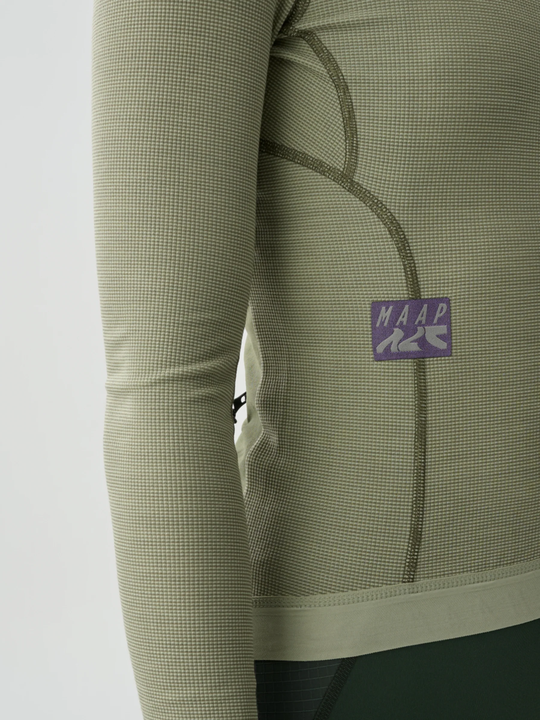MAAP Alt_Road Women's Longsleeve Jersey 2.0 Tea - Image 7