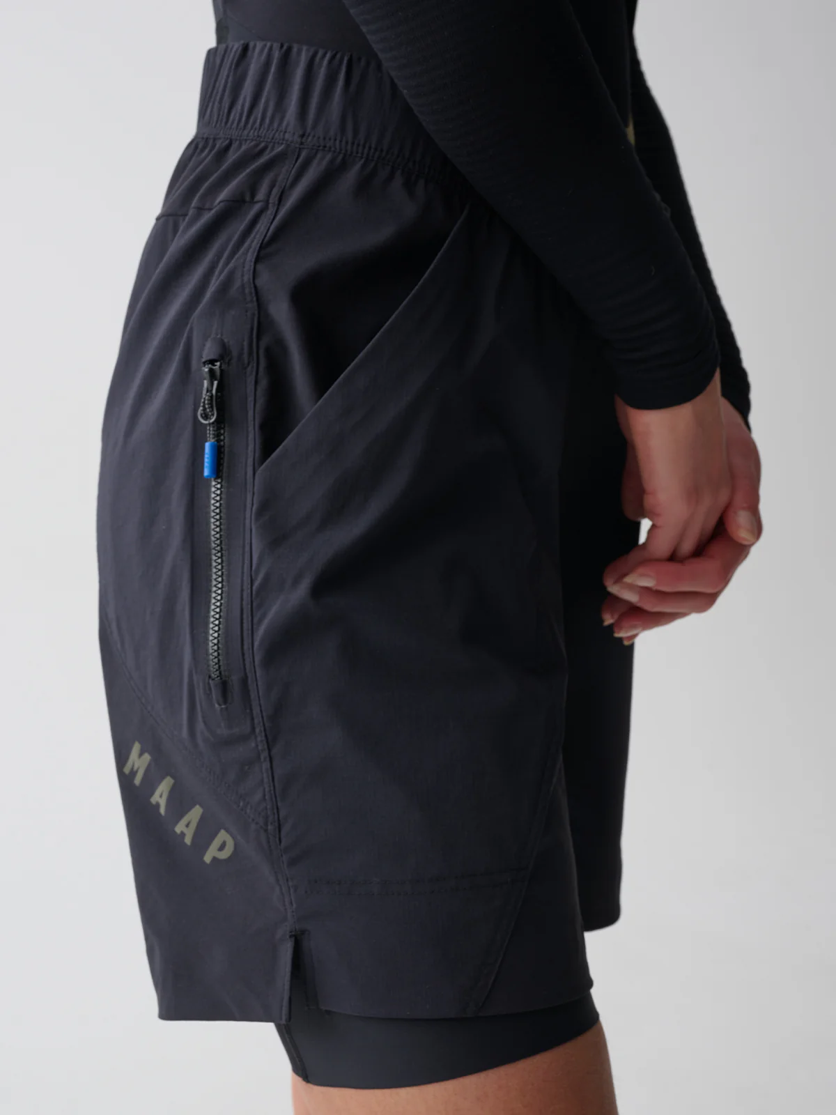 MAAP Alt_Road Women's Overshorts Black - Image 5