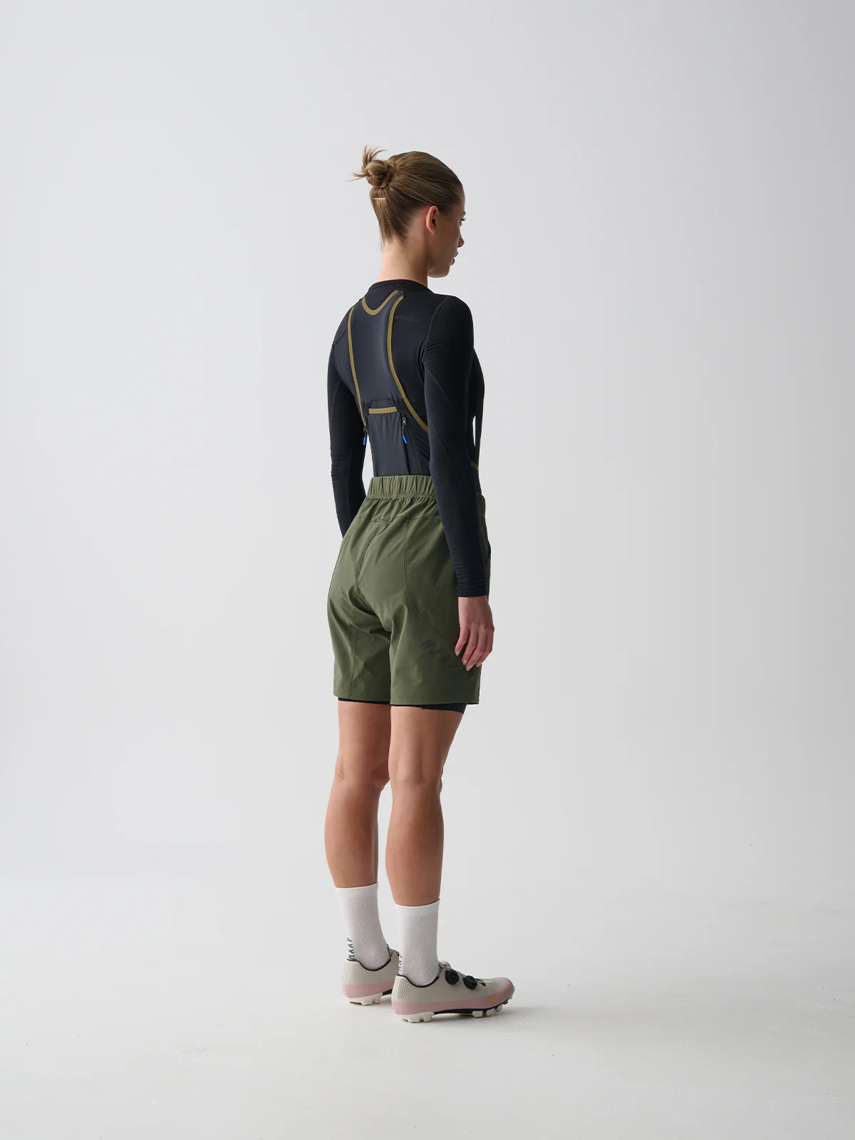 MAAP Alt_Road Women's Overshorts Loam - Image 3