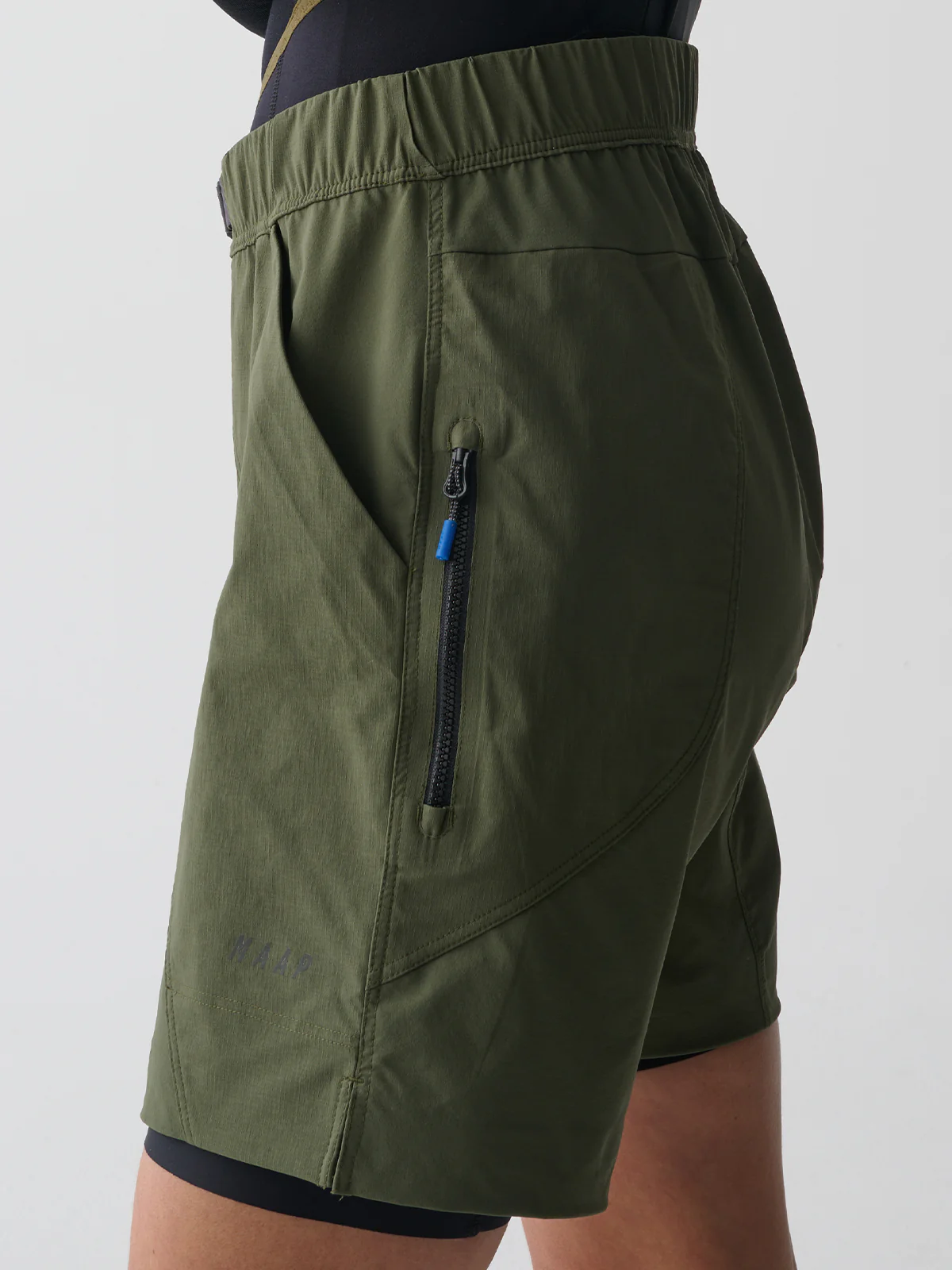 MAAP Alt_Road Women's Overshorts Loam - Image 5