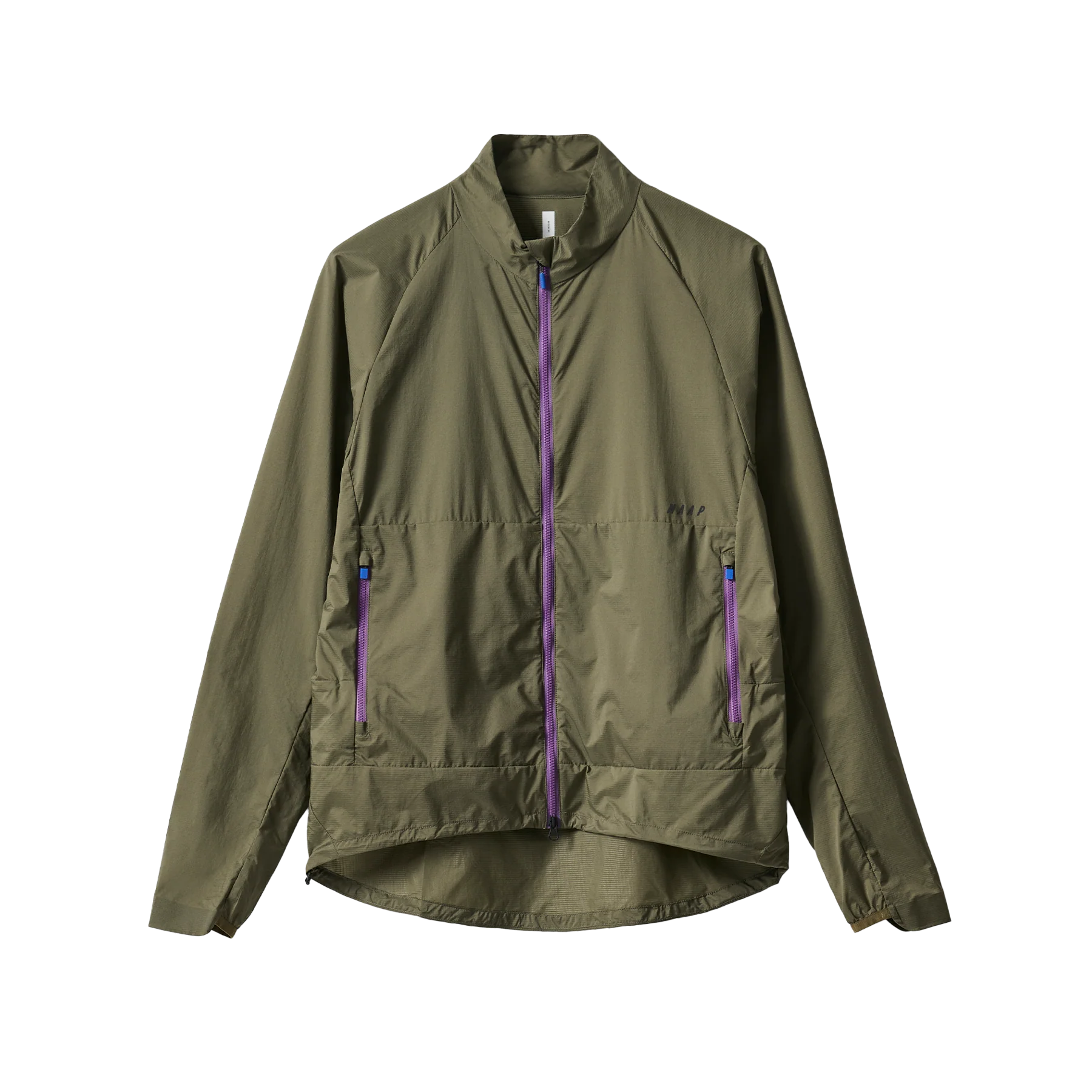 MAAP Alt_Road Women's Wind Jacket Loam