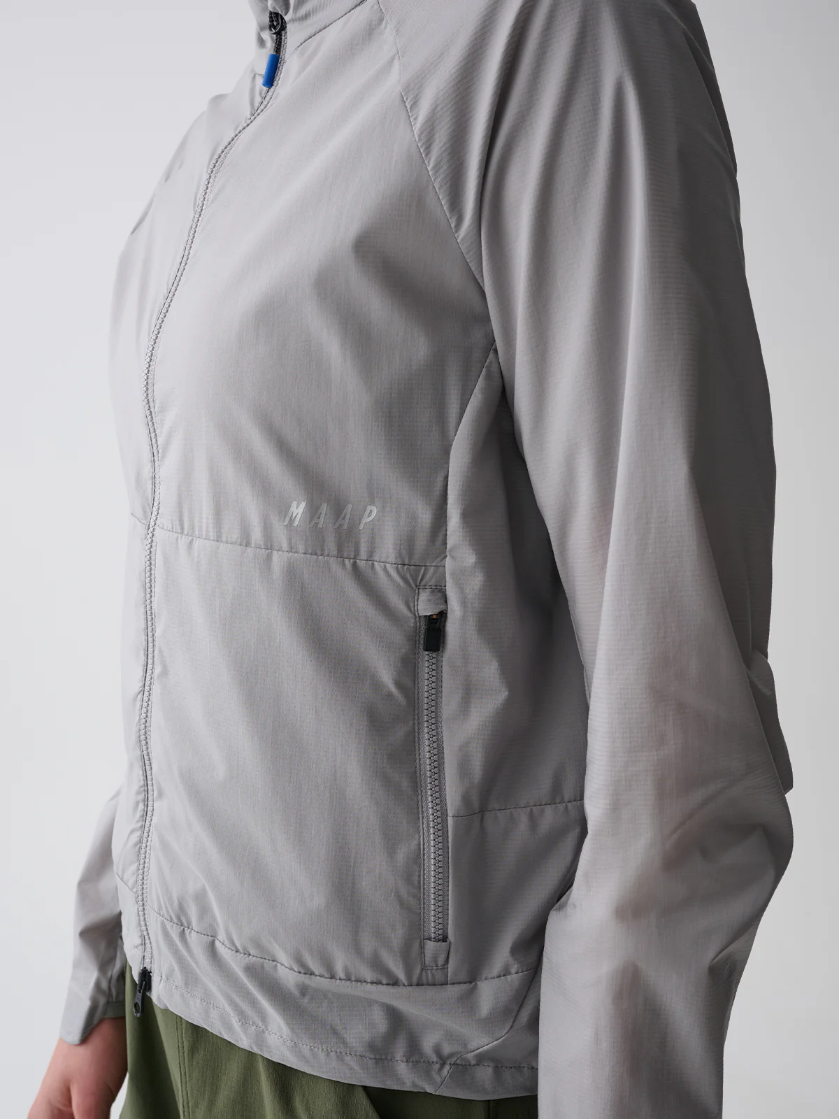 MAAP Alt_Road Women's Wind Jacket Zinc - Image 5
