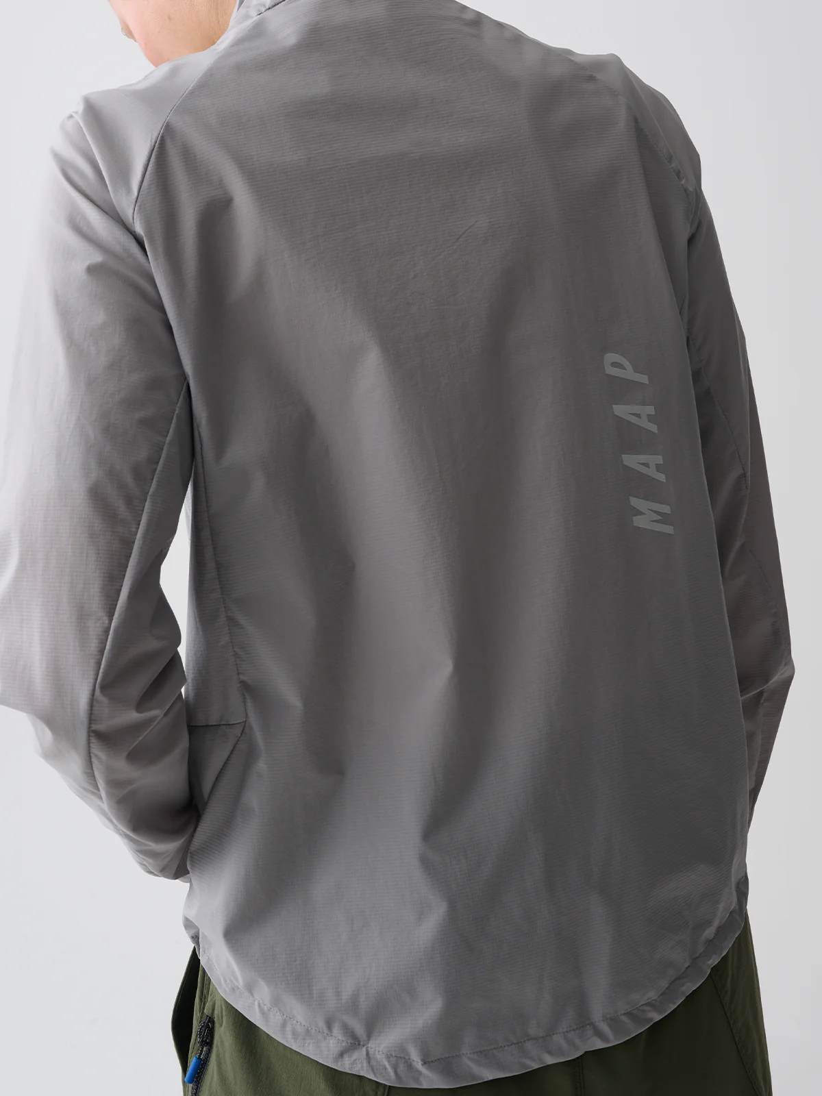 MAAP Alt_Road Women's Wind Jacket Zinc - Image 6