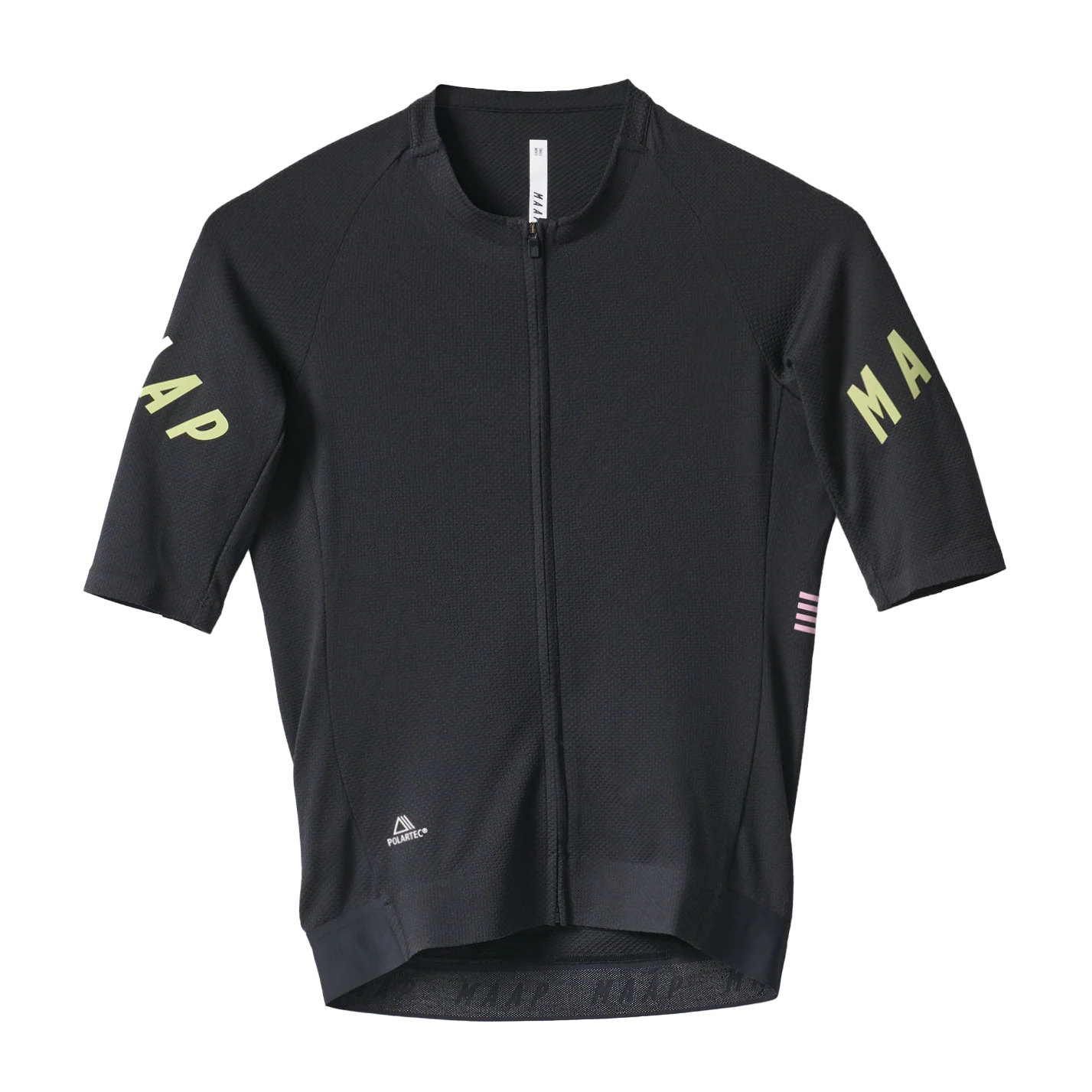 MAAP Apex Aeon Men's Jersey Black
