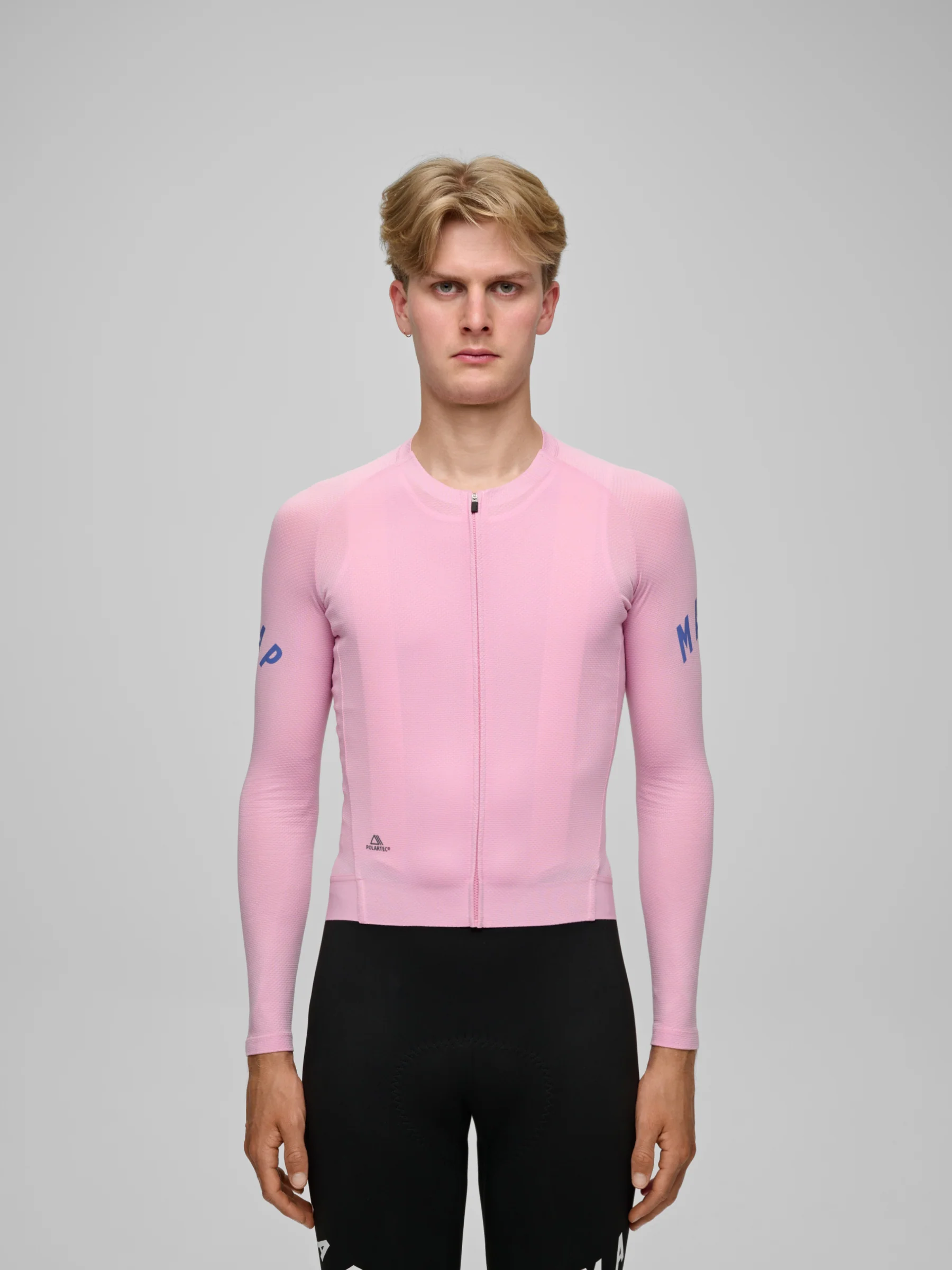 MAAP Apex Aeon Men's Longsleeve Jersey Musk - Image 2