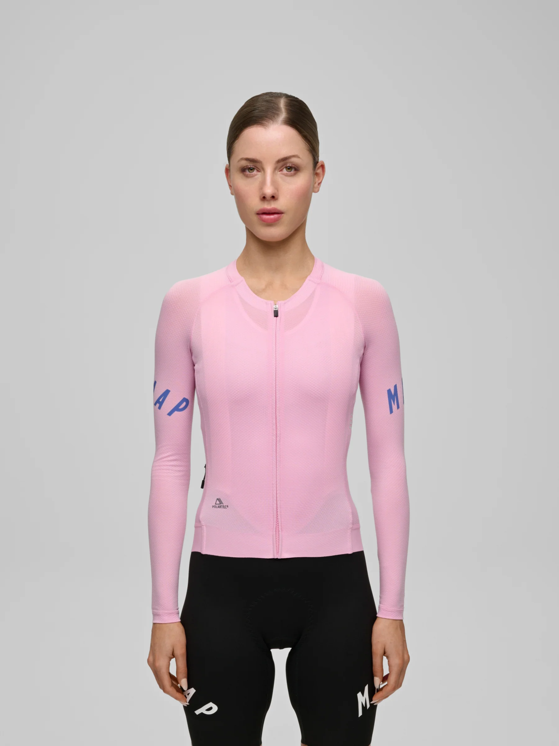 MAAP Apex Aeon Women's Longsleeve Jersey Musk - Image 2