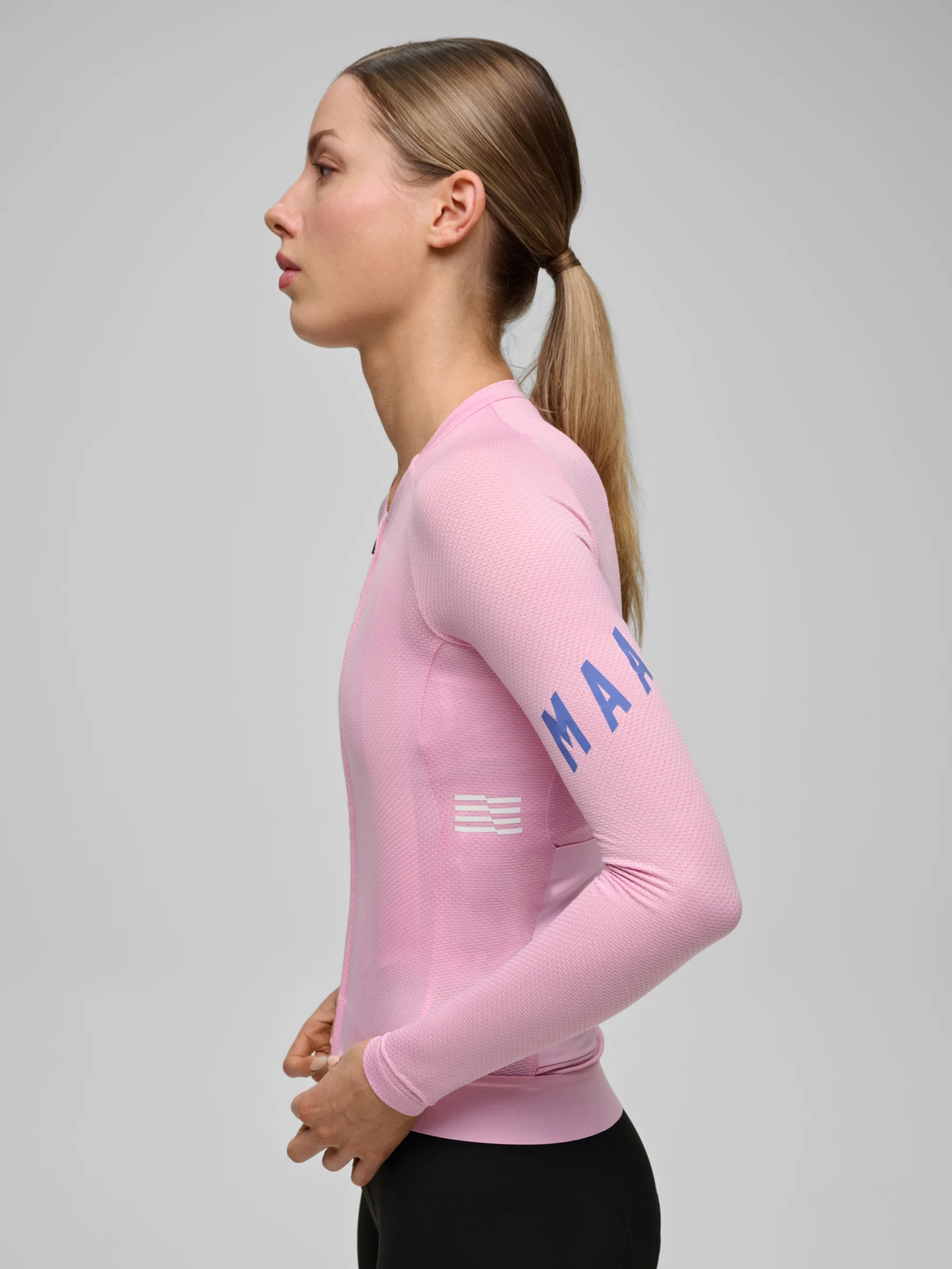 MAAP Apex Aeon Women's Longsleeve Jersey Musk - Image 6