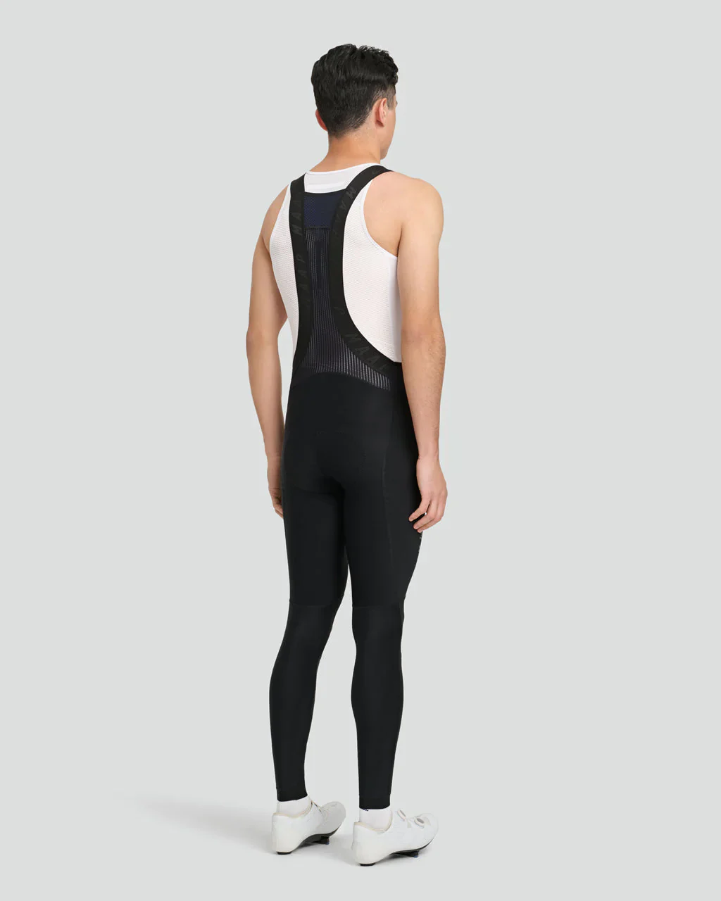 MAAP Apex Men's Deep Winter Bib Tights Black - Image 3