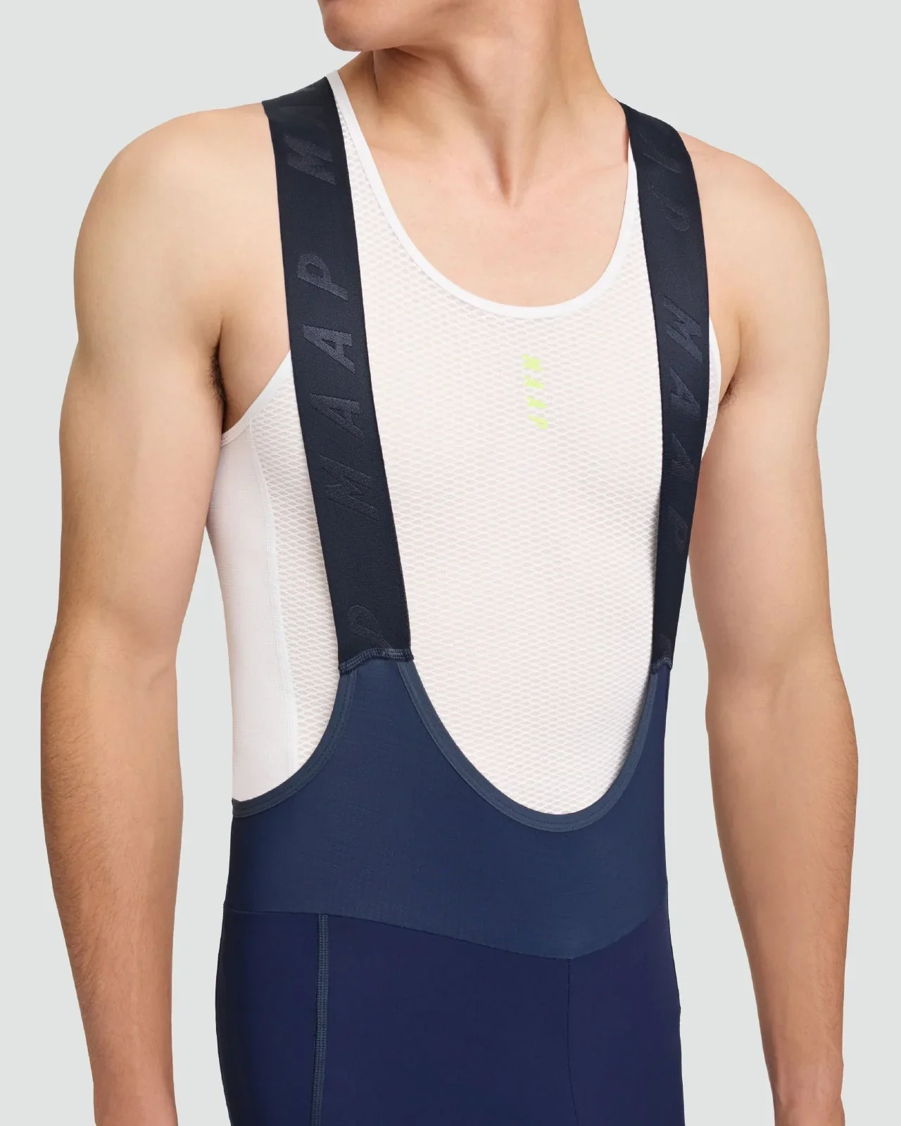 MAAP Apex Men's Deep Winter Bib Tights Navy - Image 5