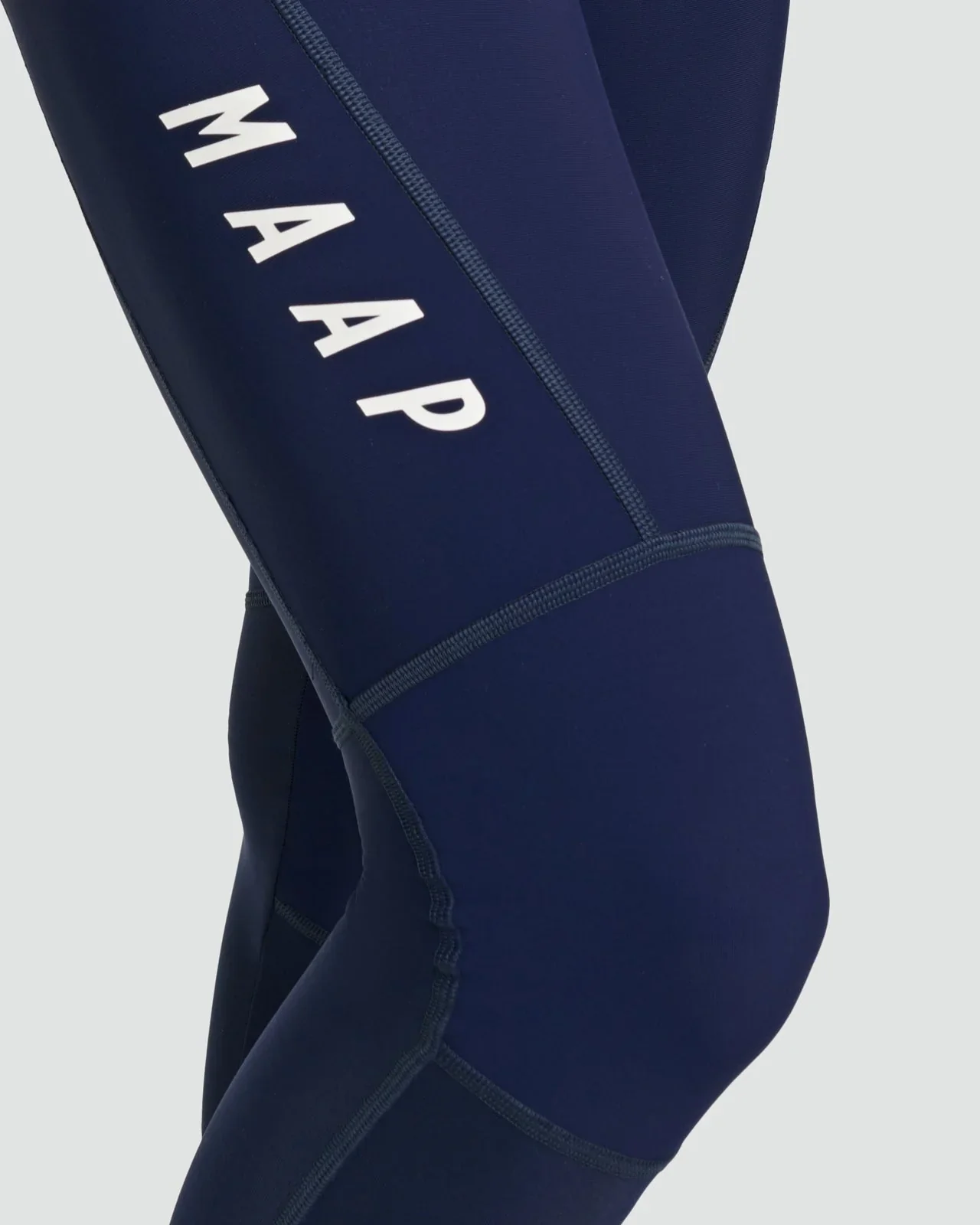 MAAP Apex Men's Deep Winter Bib Tights Navy - Image 6