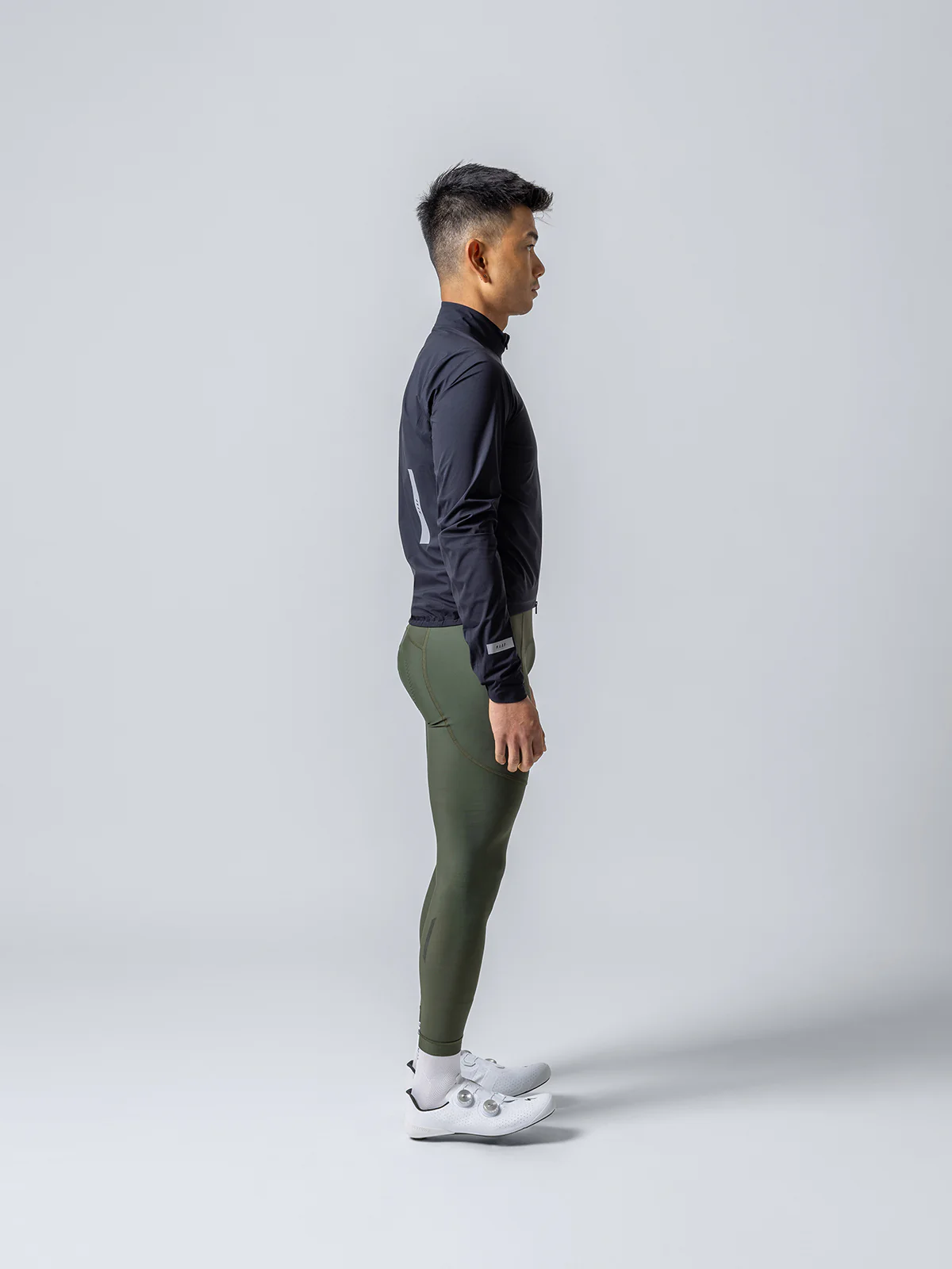 MAAP Atmos Men's Pertex Jacket Black - Image 4