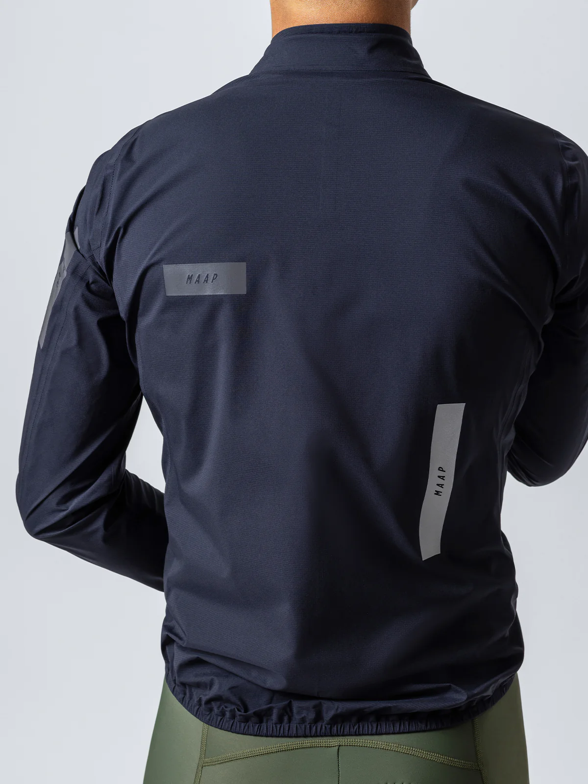 MAAP Atmos Men's Pertex Jacket Black - Image 5