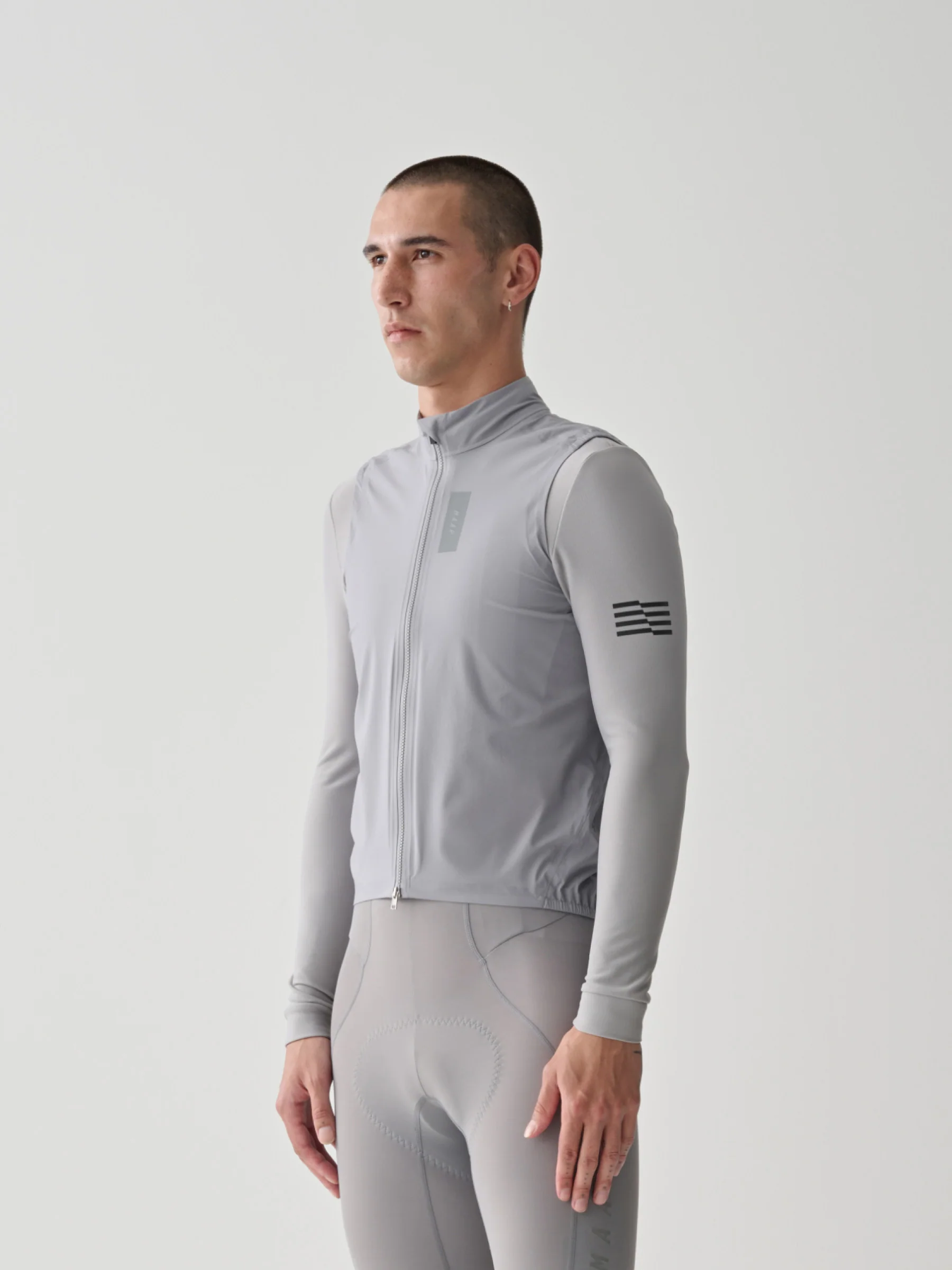 MAAP Atmos Men's Pertex Vest Alloy - Image 2