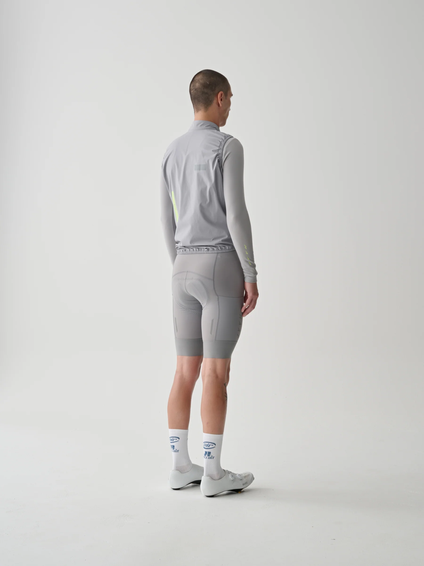 MAAP Atmos Men's Pertex Vest Alloy - Image 3