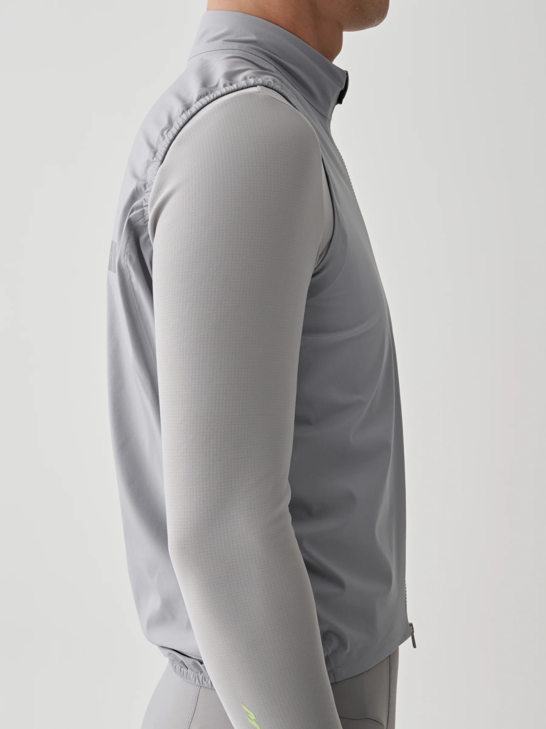 MAAP Atmos Men's Pertex Vest Alloy - Image 4