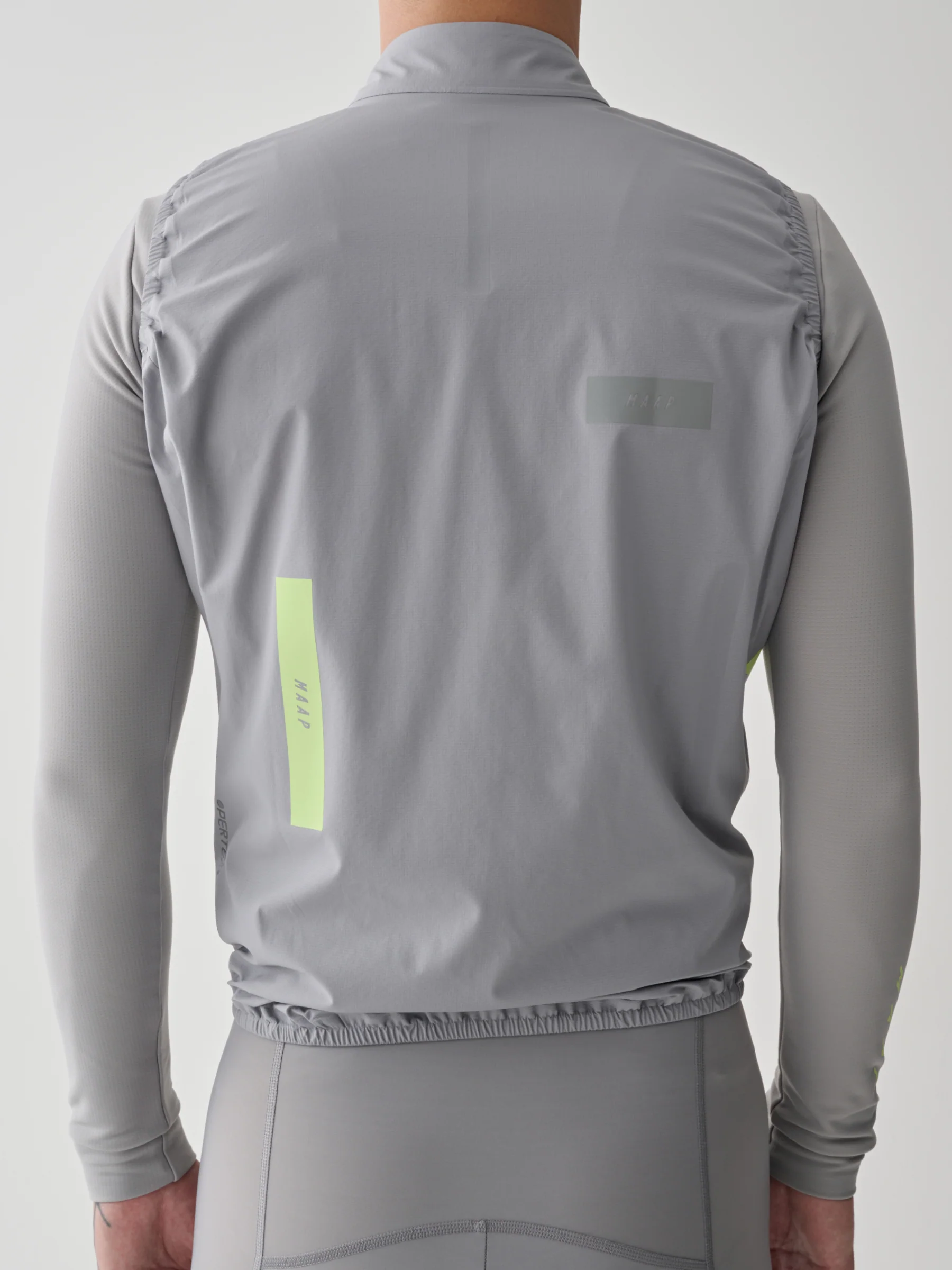 MAAP Atmos Men's Pertex Vest Alloy - Image 6