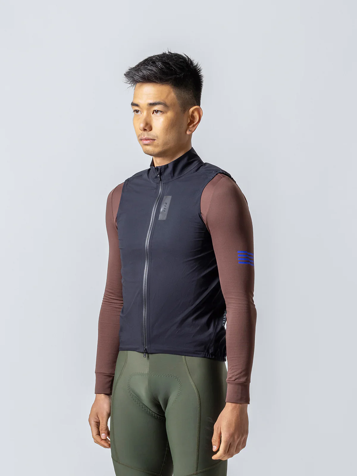 MAAP Atmos Men's Pertex Vest Black - Image 2