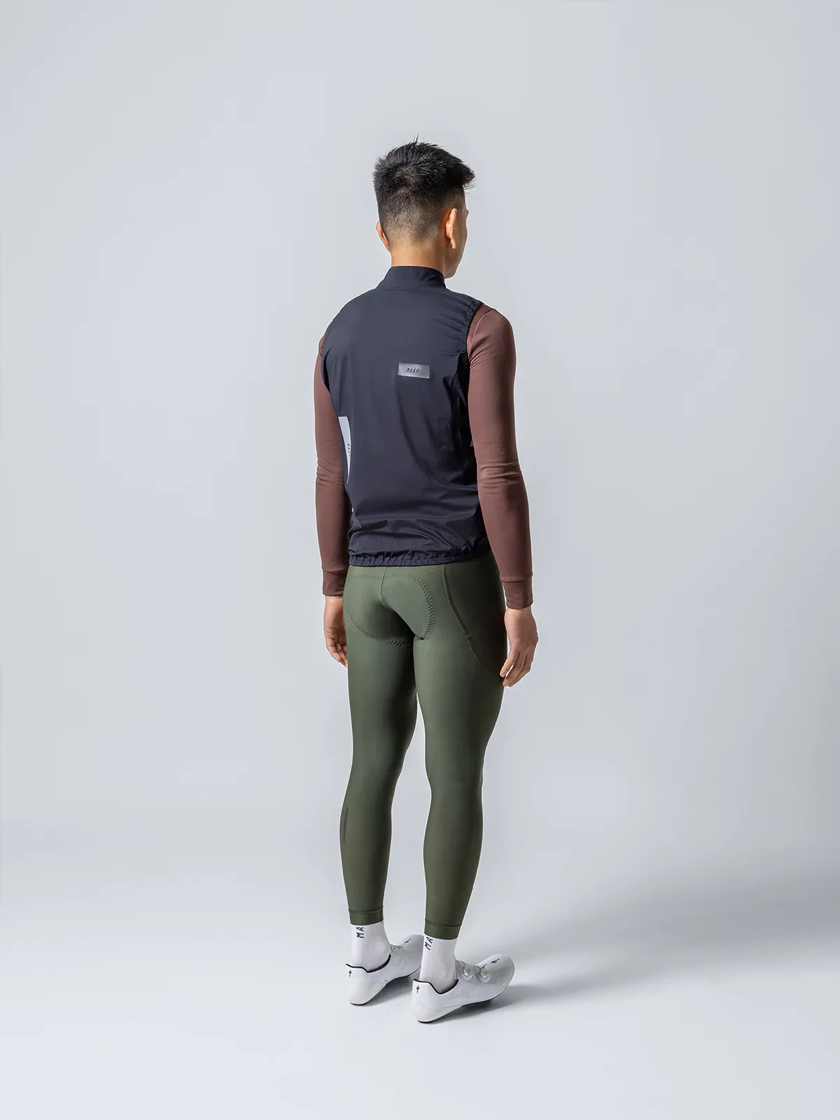 MAAP Atmos Men's Pertex Vest Black - Image 3