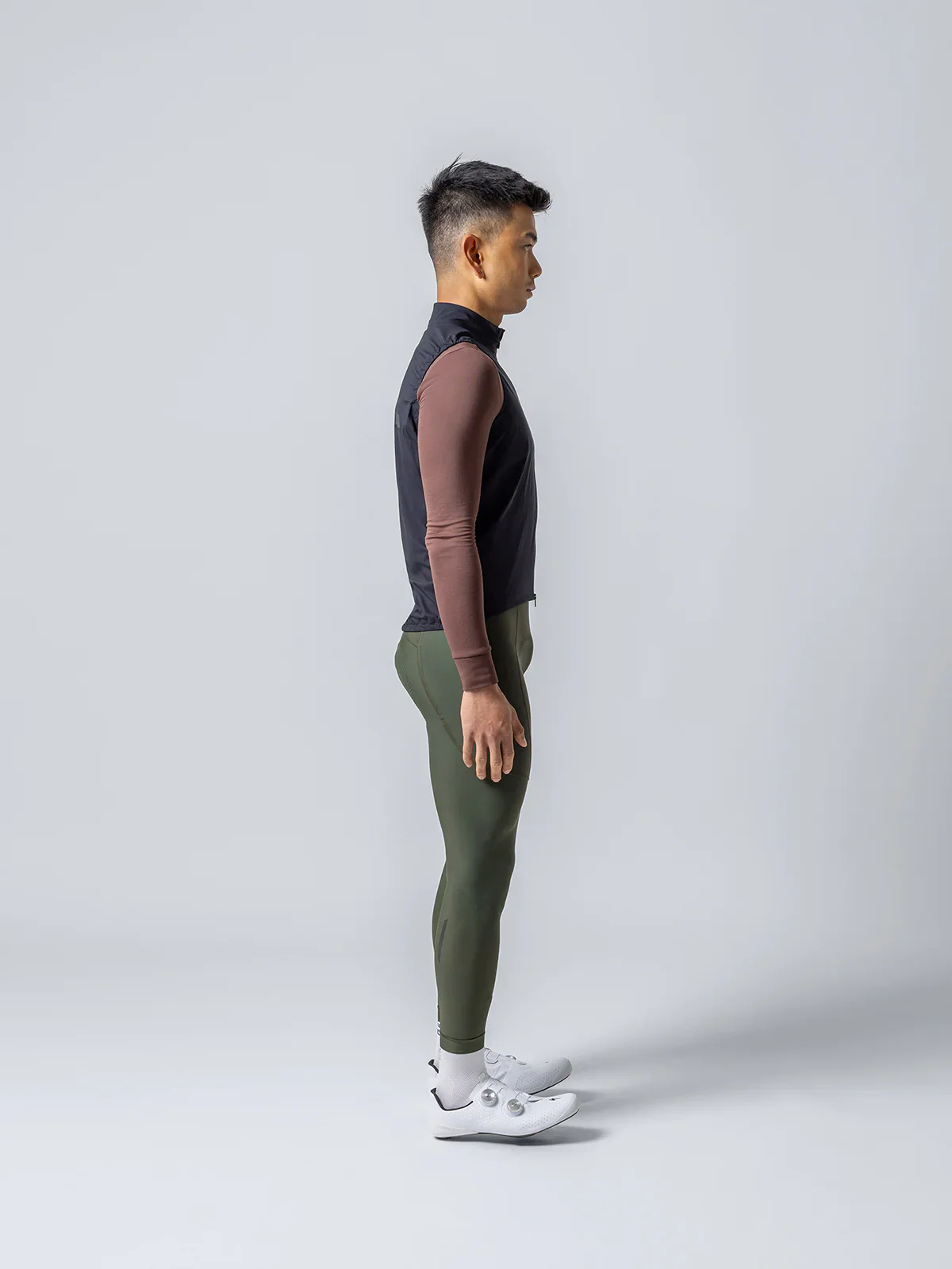 MAAP Atmos Men's Pertex Vest Black - Image 4