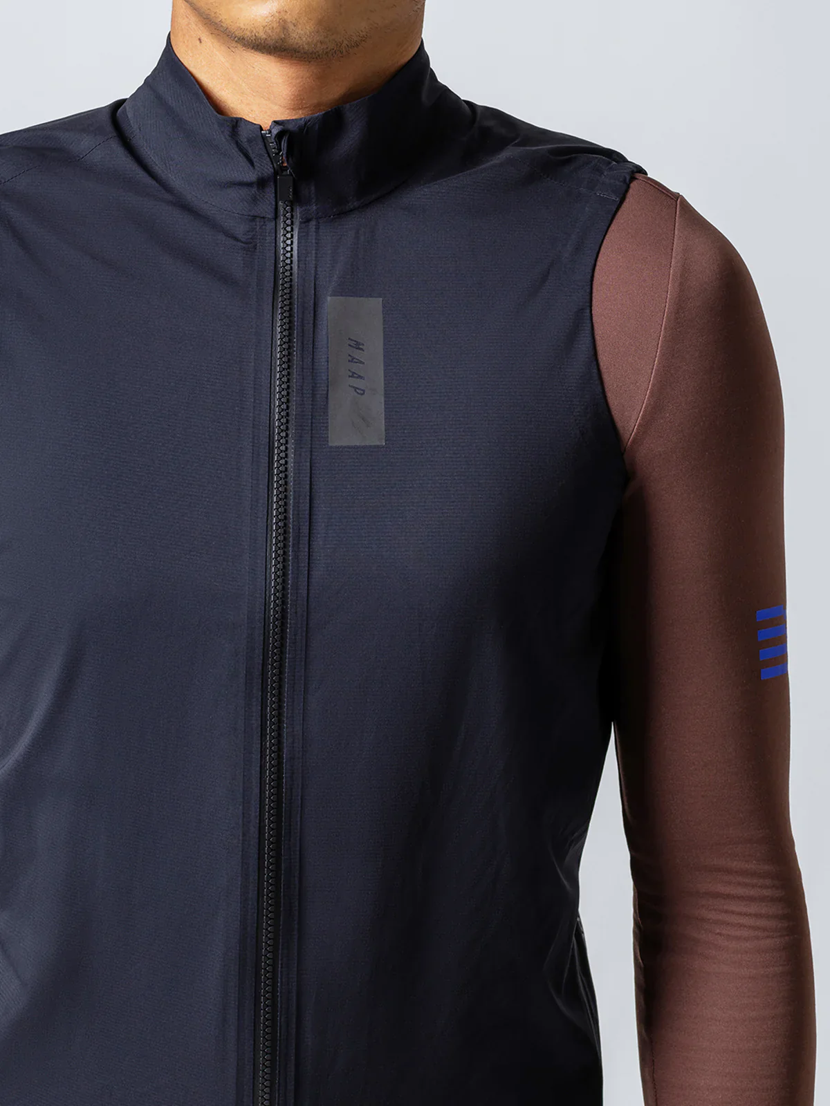 MAAP Atmos Men's Pertex Vest Black - Image 5