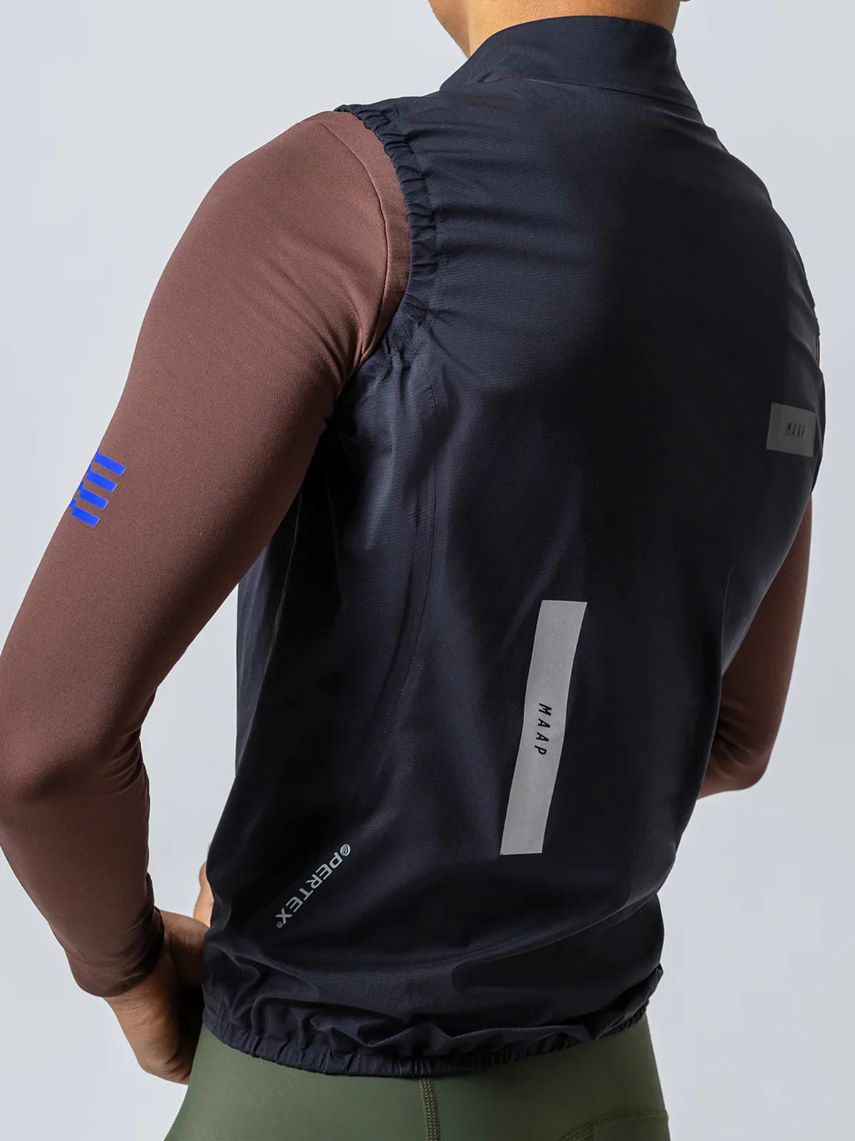 MAAP Atmos Men's Pertex Vest Black - Image 6