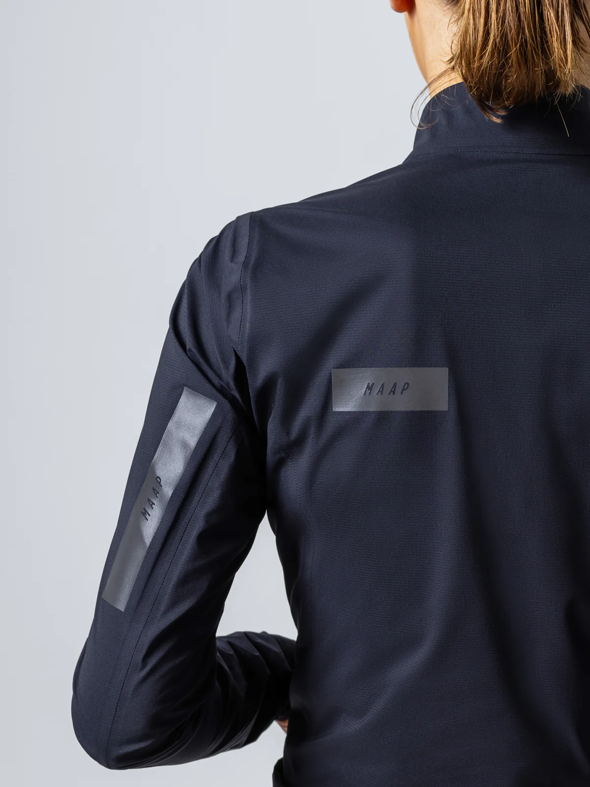 MAAP Atmos Women's Pertex Jacket Black - Image 5
