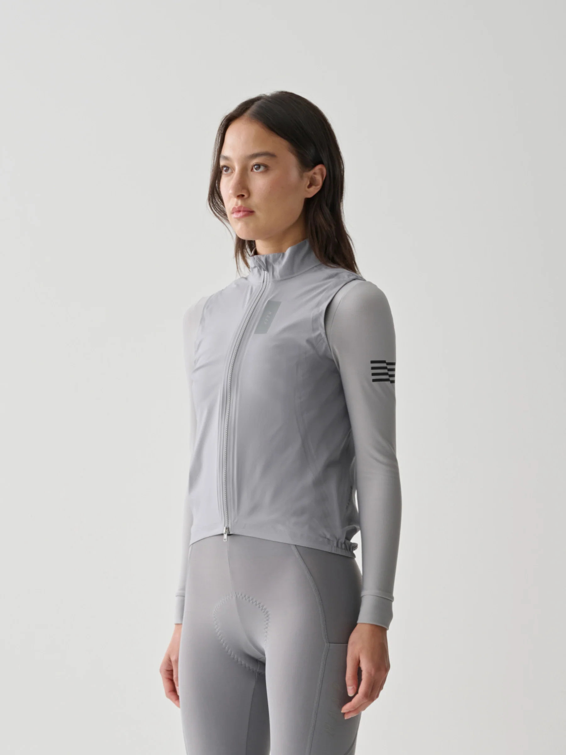 MAAP Atmos Women's Pertex Vest Alloy - Image 2