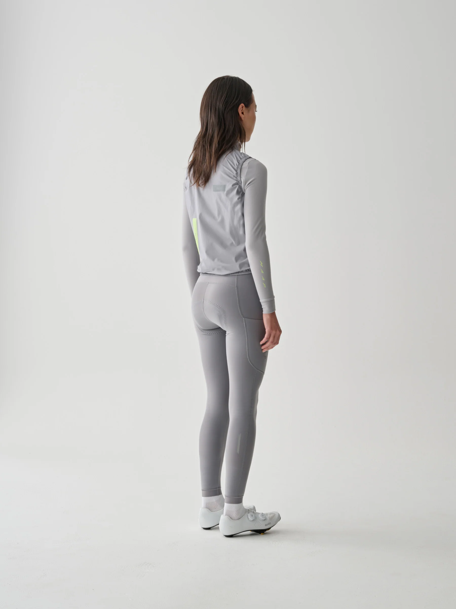 MAAP Atmos Women's Pertex Vest Alloy - Image 3