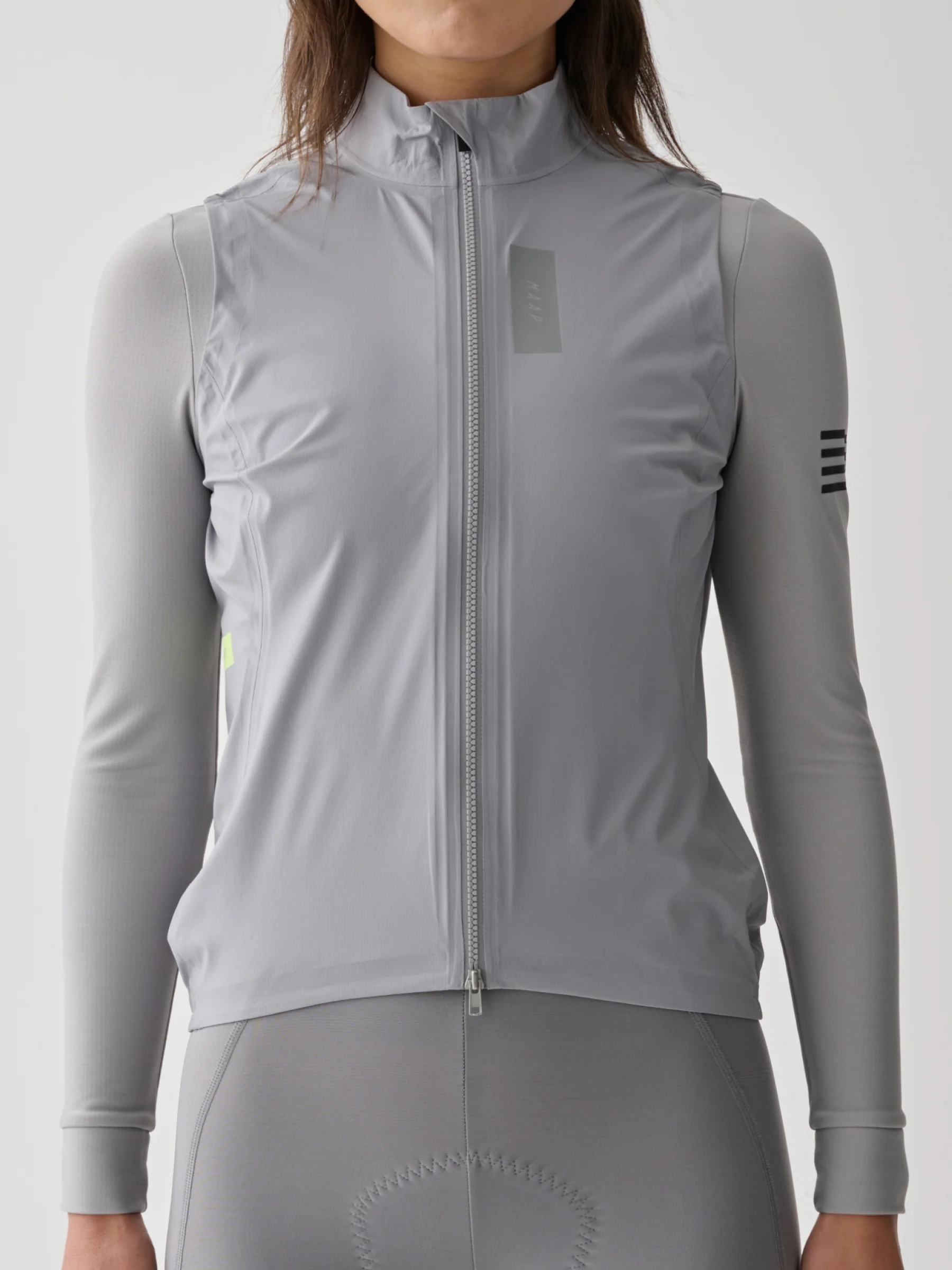 MAAP Atmos Women's Pertex Vest Alloy - Image 4