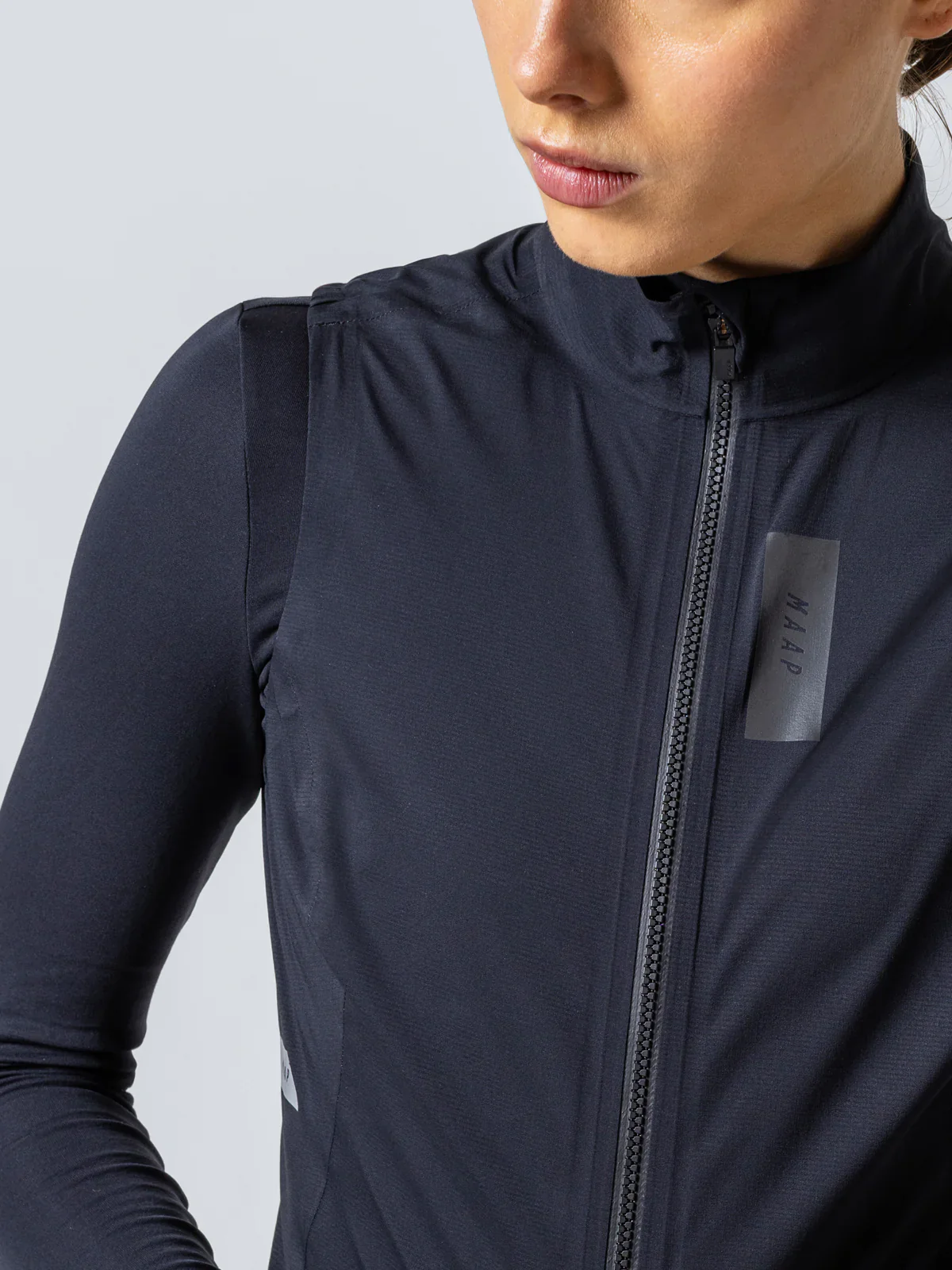 MAAP Atmos Women's Pertex Vest Black - Image 5