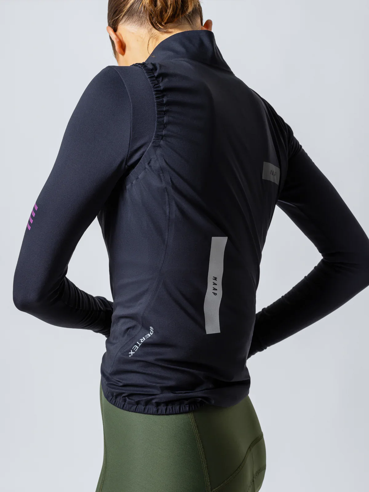 MAAP Atmos Women's Pertex Vest Black - Image 6
