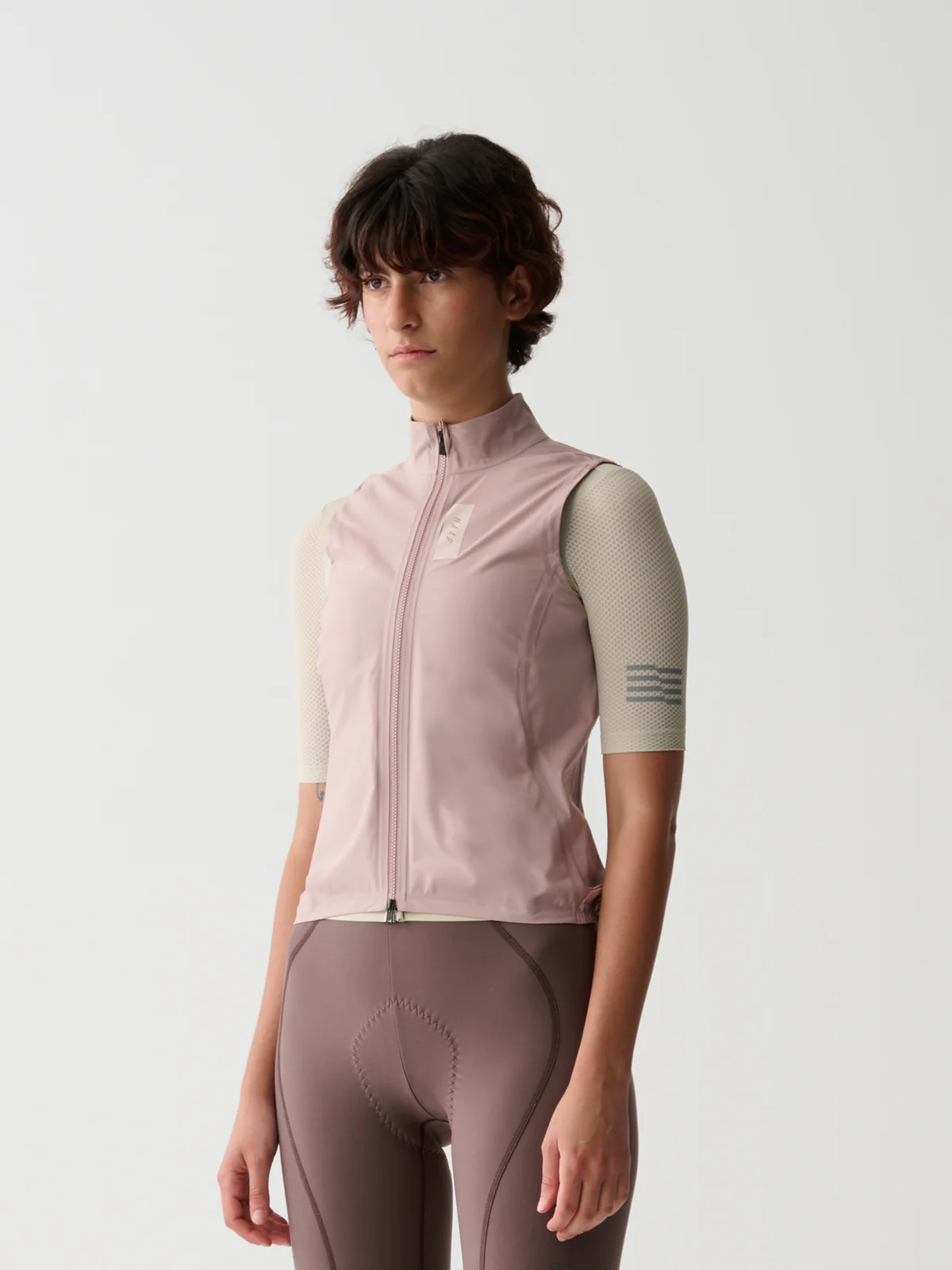 MAAP Atmos Women's Pertex Vest Clay - Image 2