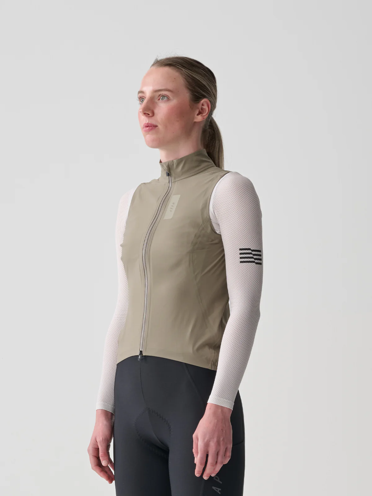MAAP Atmos Women's Pertex Vest Fungi - Image 2