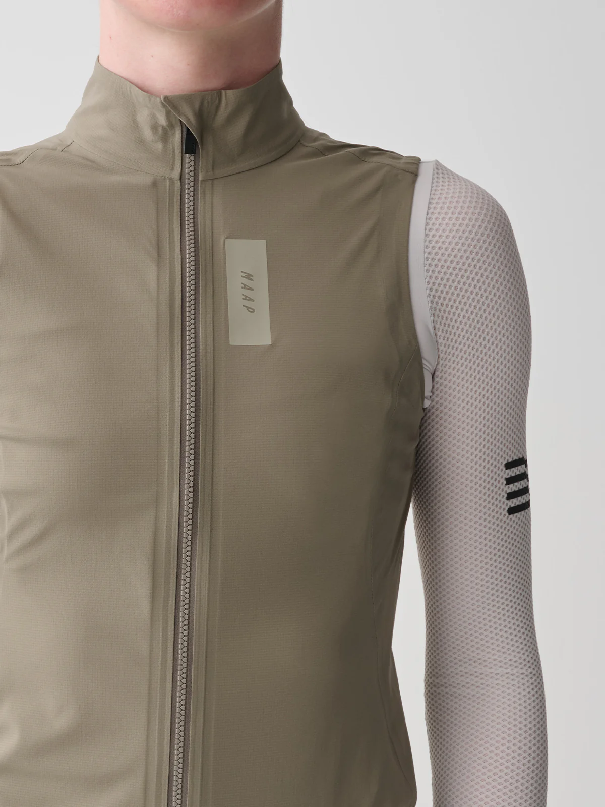 MAAP Atmos Women's Pertex Vest Fungi - Image 4