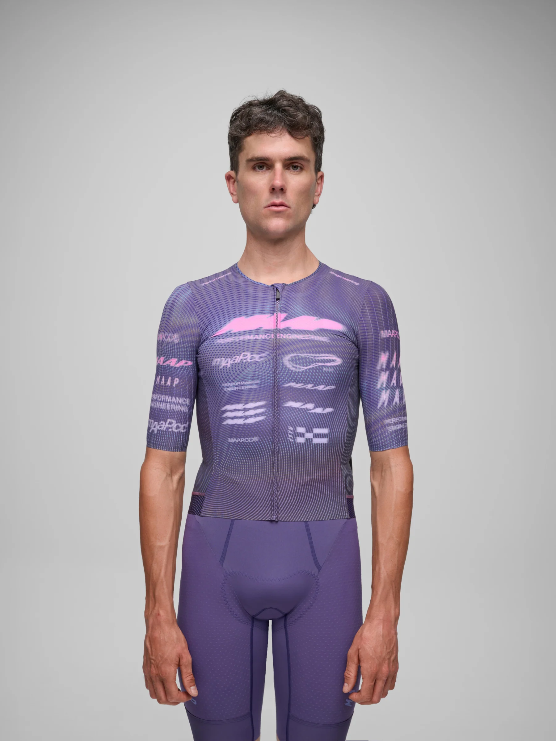 MAAP Beta Men's Pro Aero Jersey Photon - Image 2