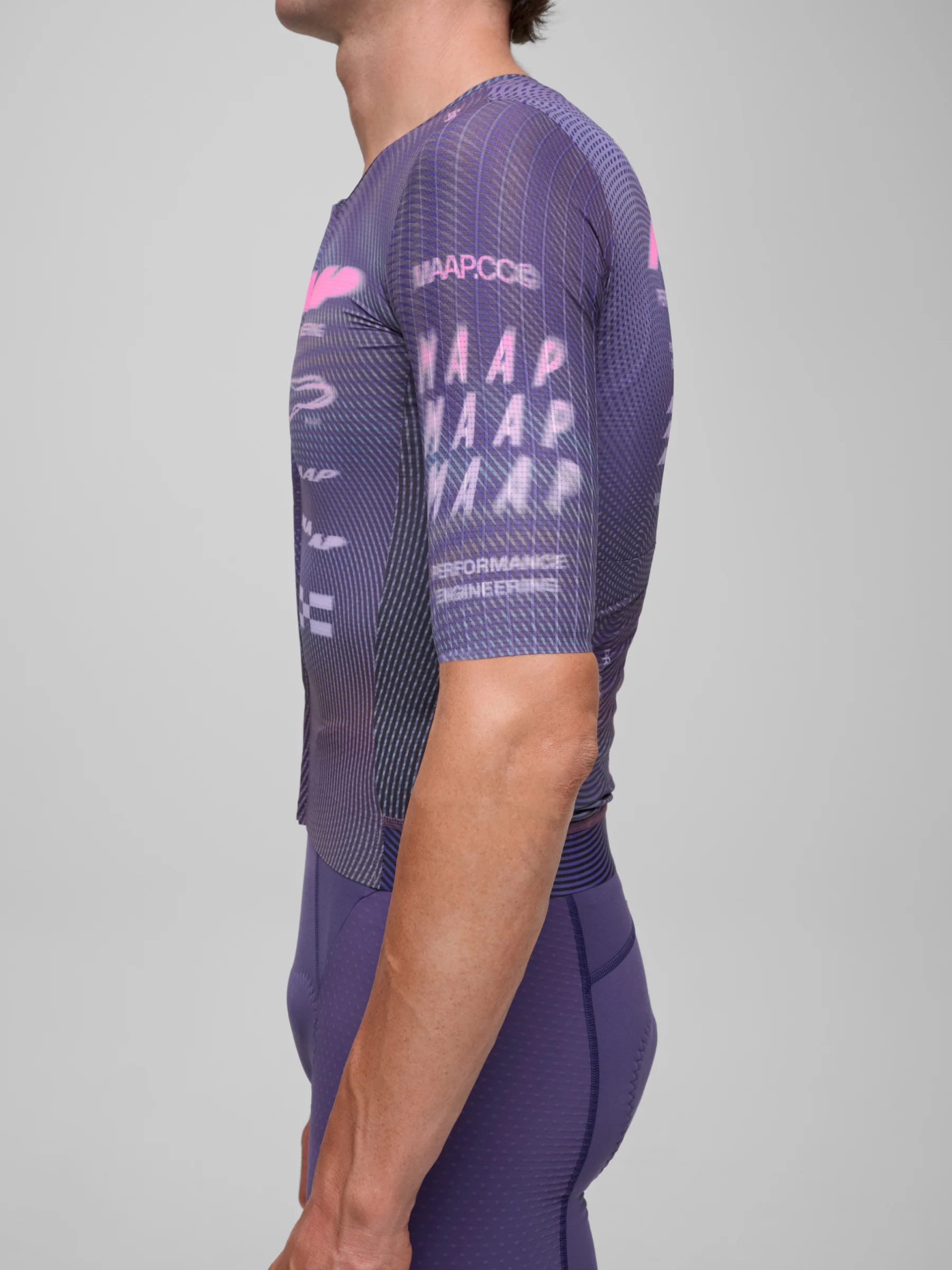 MAAP Beta Men's Pro Aero Jersey Photon - Image 4