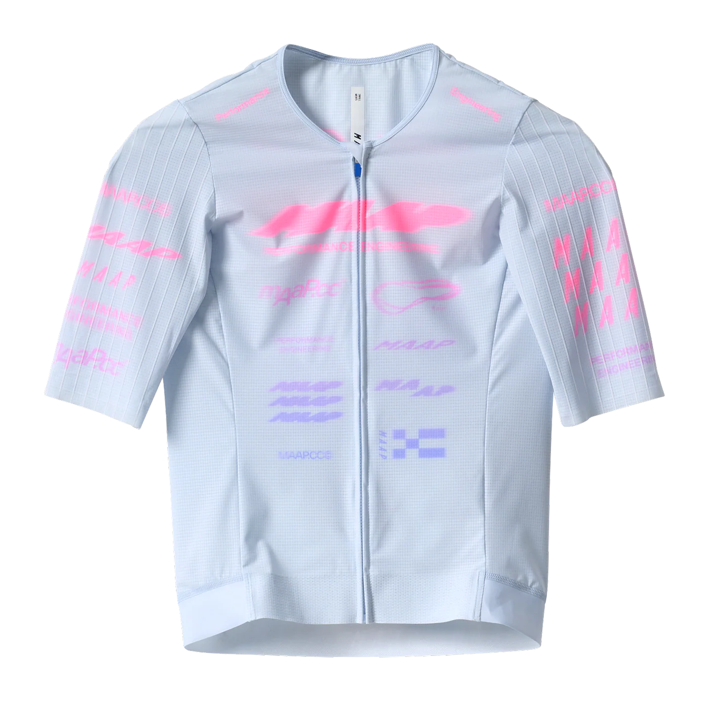 MAAP Beta Men's Pro Aero Jersey Xenon Purple