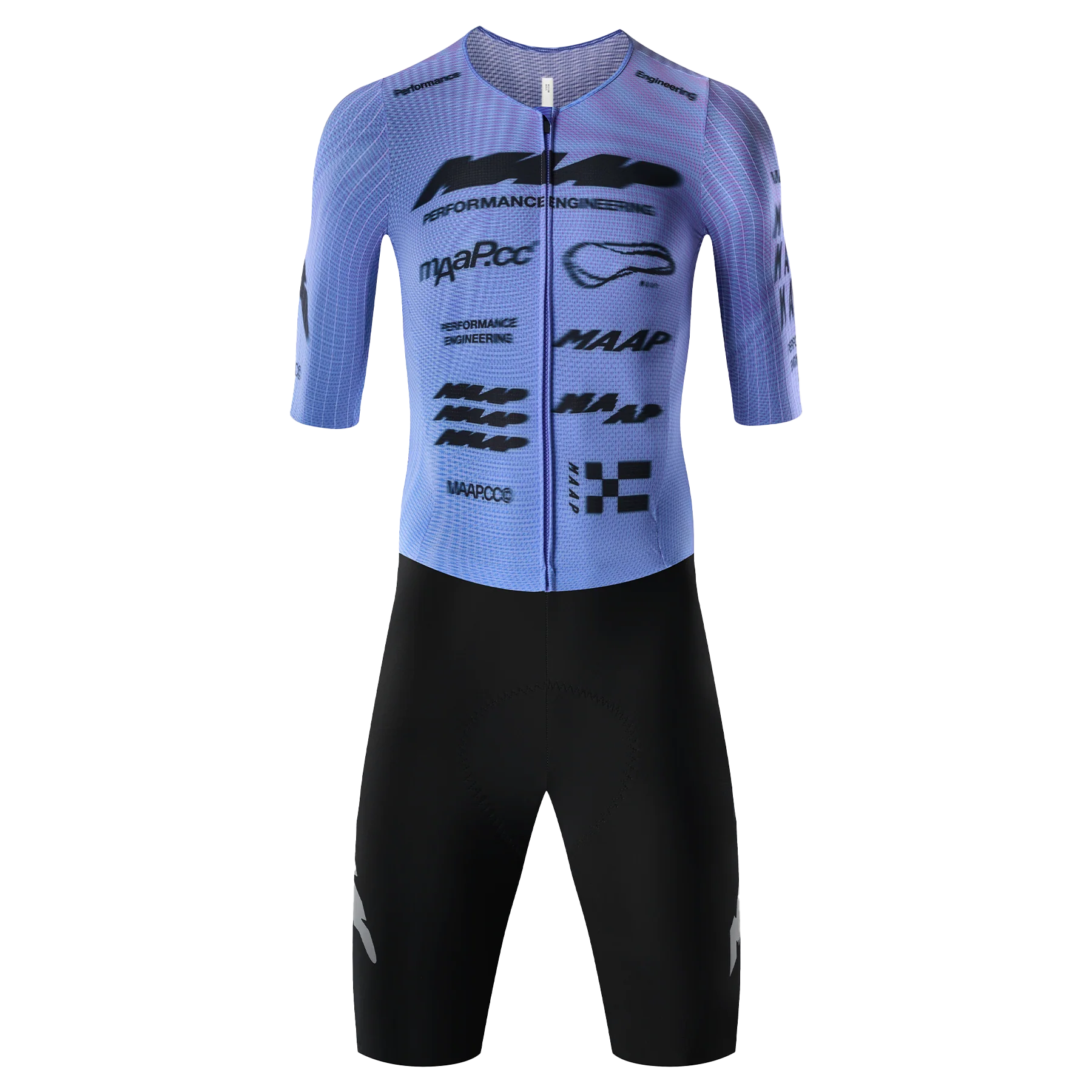 MAAP Beta Men's Pro Aero Speedsuit Astra/Black
