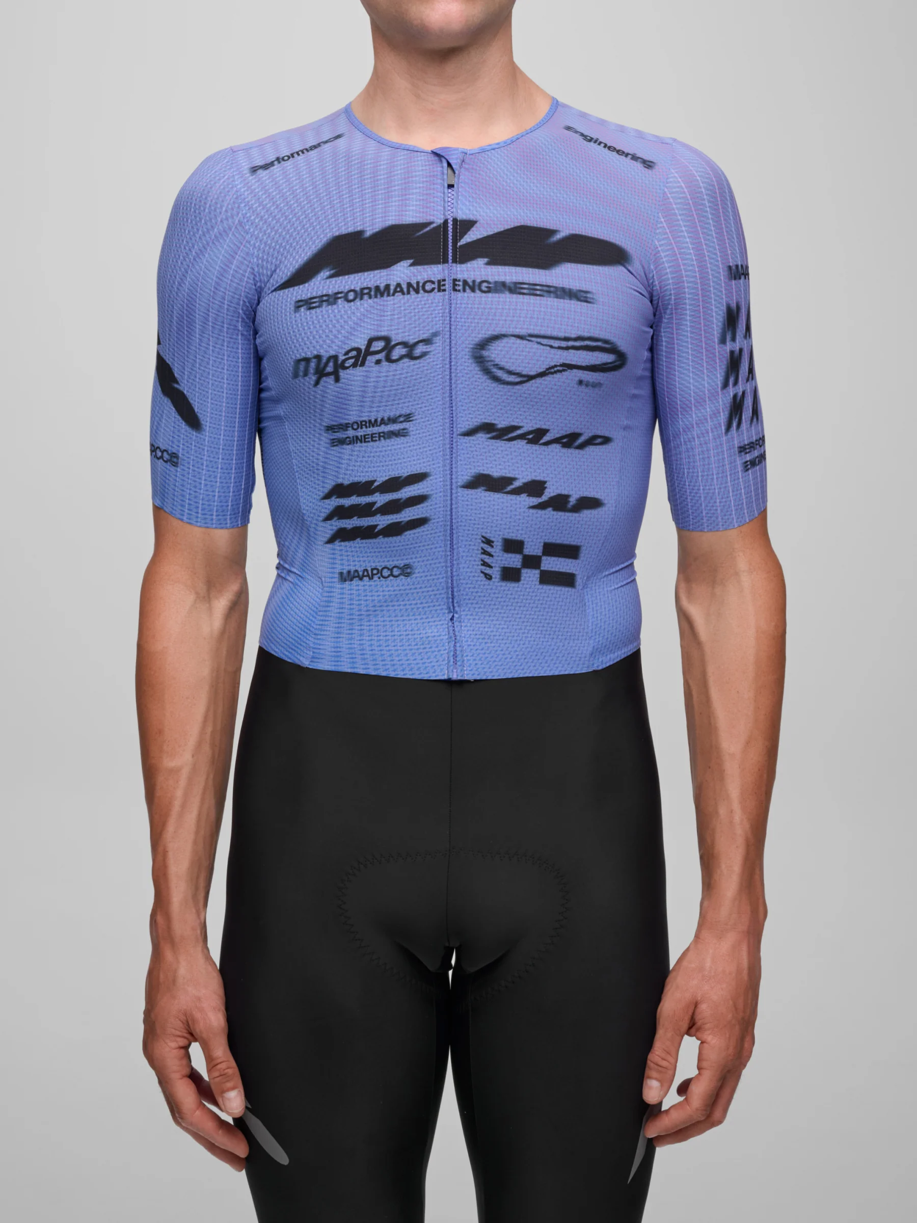 MAAP Beta Men's Pro Aero Speedsuit Astra/Black - Image 3