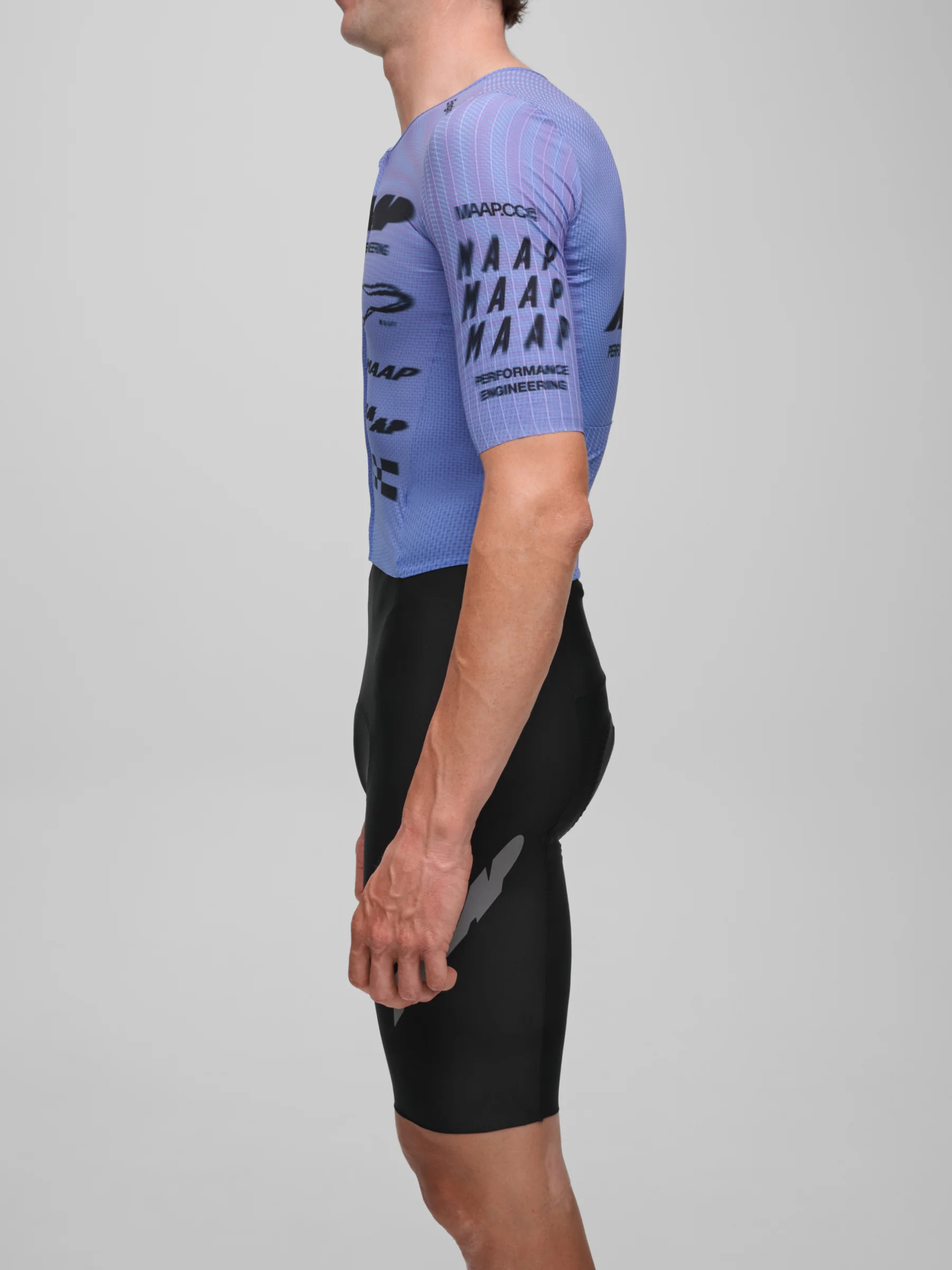 MAAP Beta Men's Pro Aero Speedsuit Astra/Black - Image 5