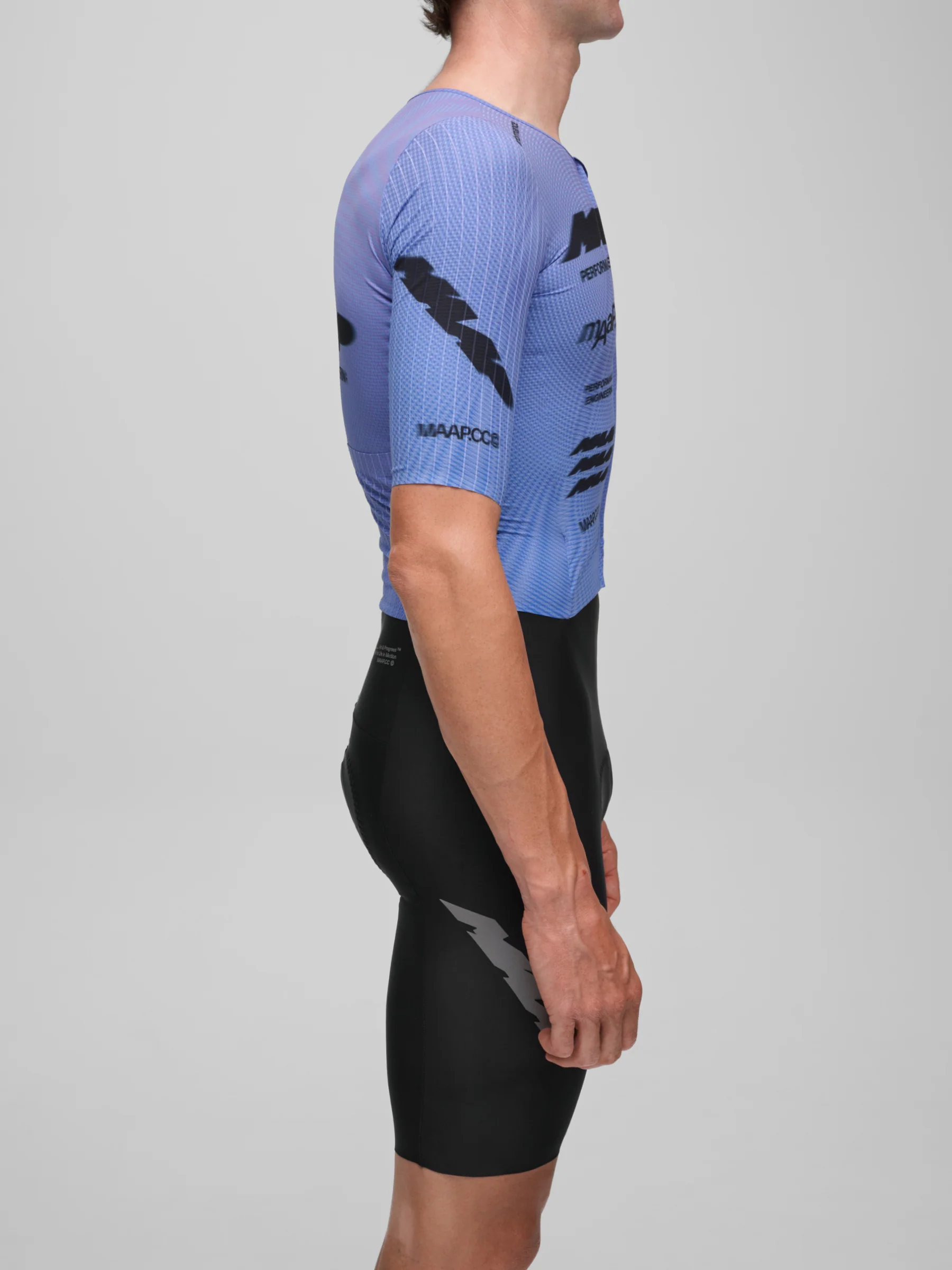 MAAP Beta Men's Pro Aero Speedsuit Astra/Black - Image 7