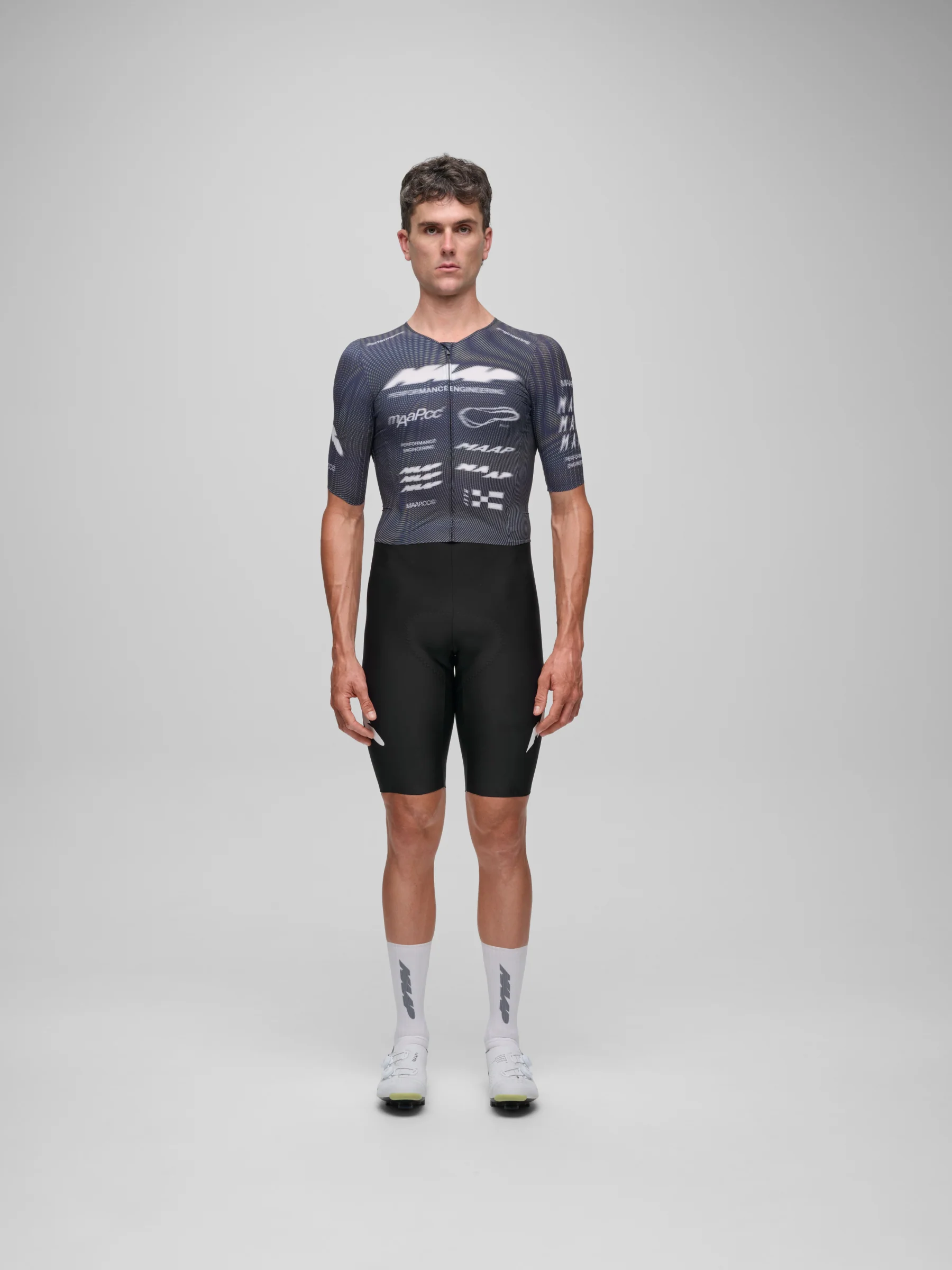 MAAP Beta Men's Pro Aero Speedsuit Stella/Black - Image 2