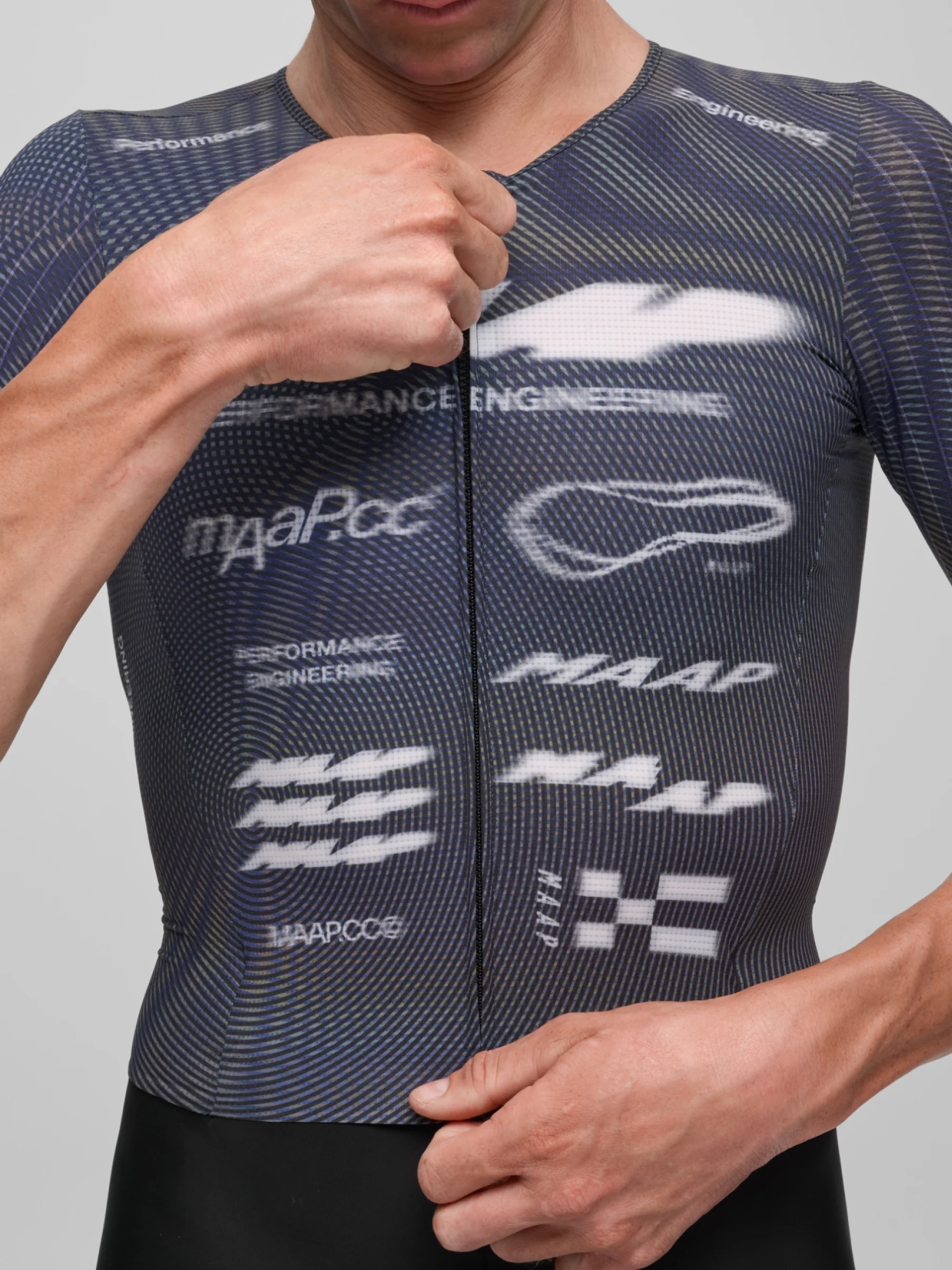 MAAP Beta Men's Pro Aero Speedsuit Stella/Black - Image 4