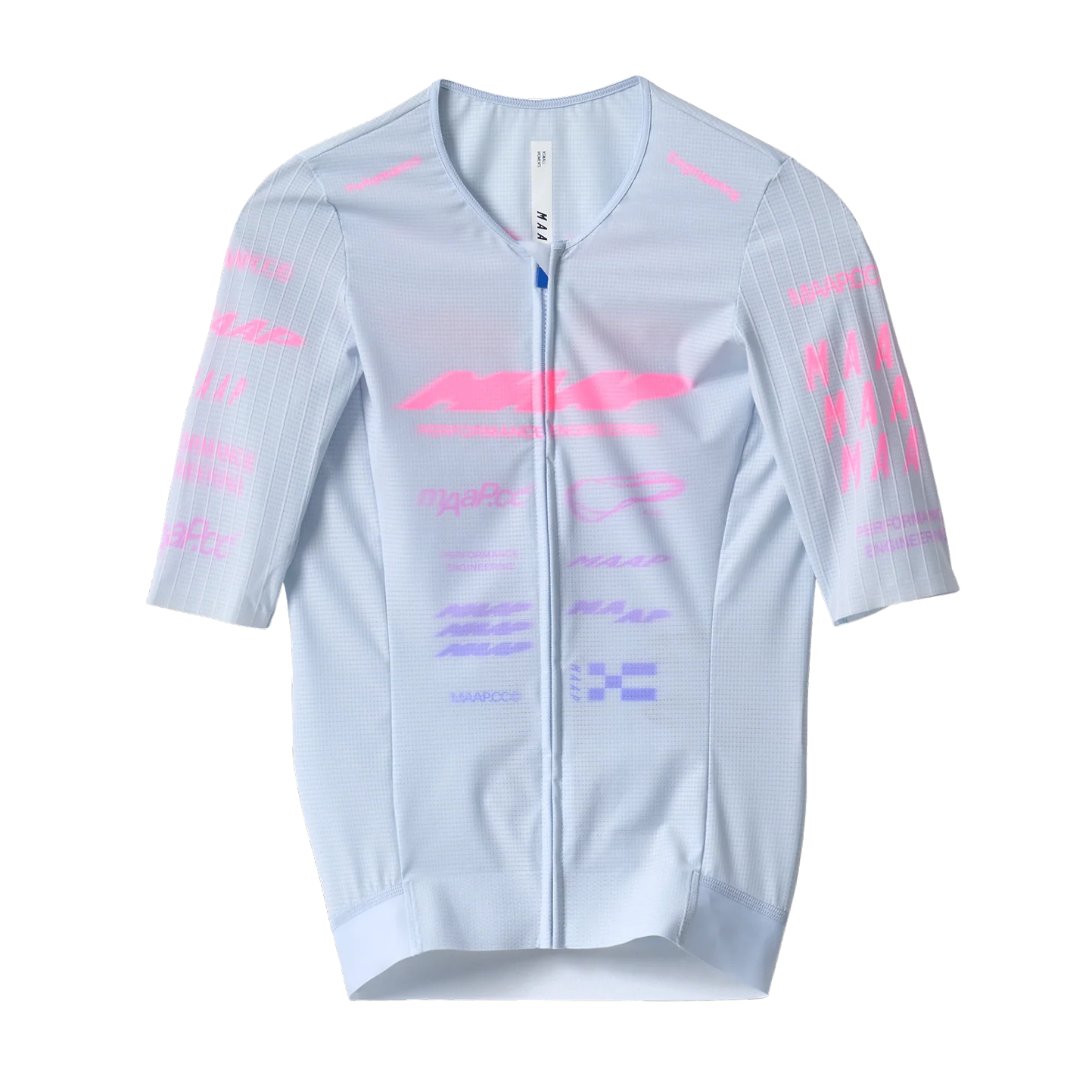 MAAP Beta Women's Pro Aero Jersey Xenon Purple