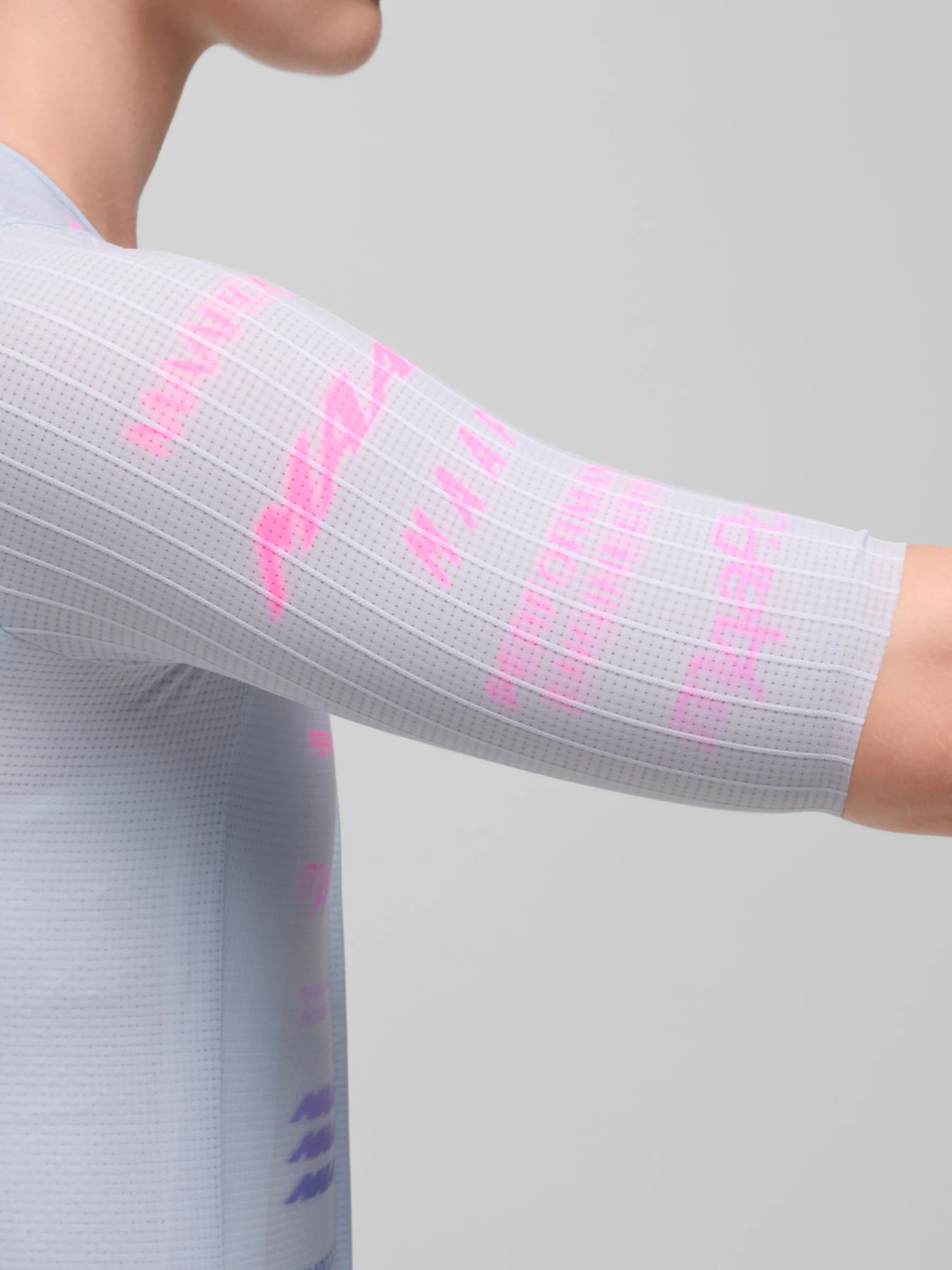 MAAP Beta Women's Pro Aero Jersey Xenon Purple - Image 6