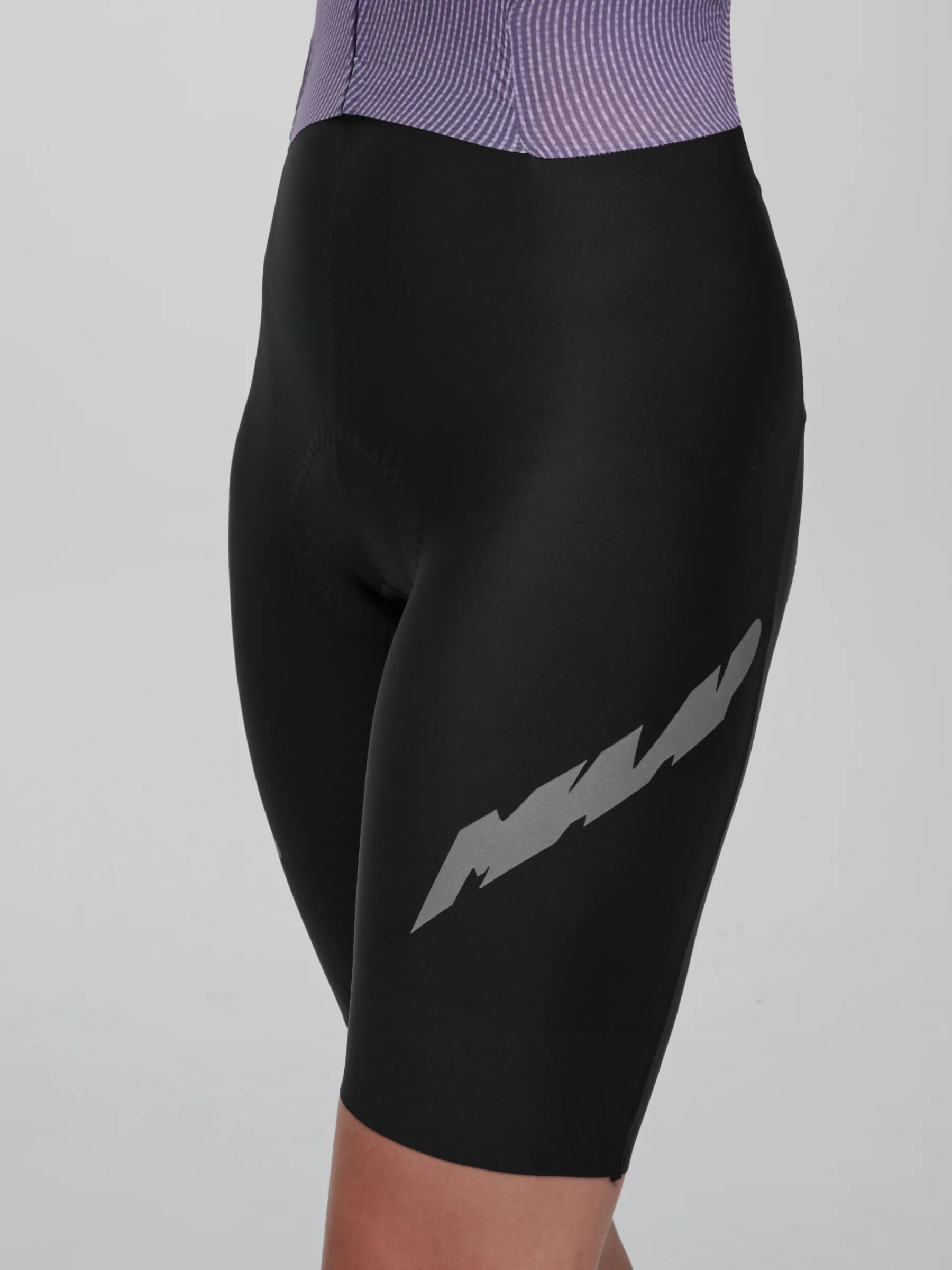 MAAP Beta Women's Pro Aero Speedsuit Iolite Purple/Black - Image 4