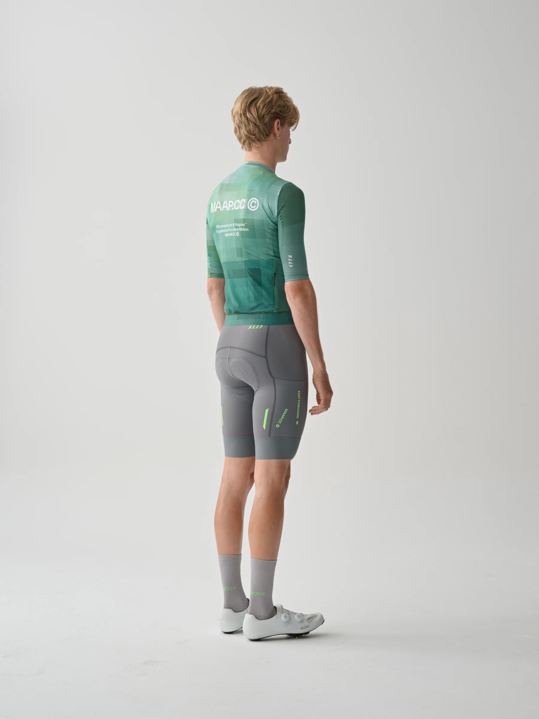 MAAP Blur Men's Pro Air Jersey 3.0 Sprinter - Image 4