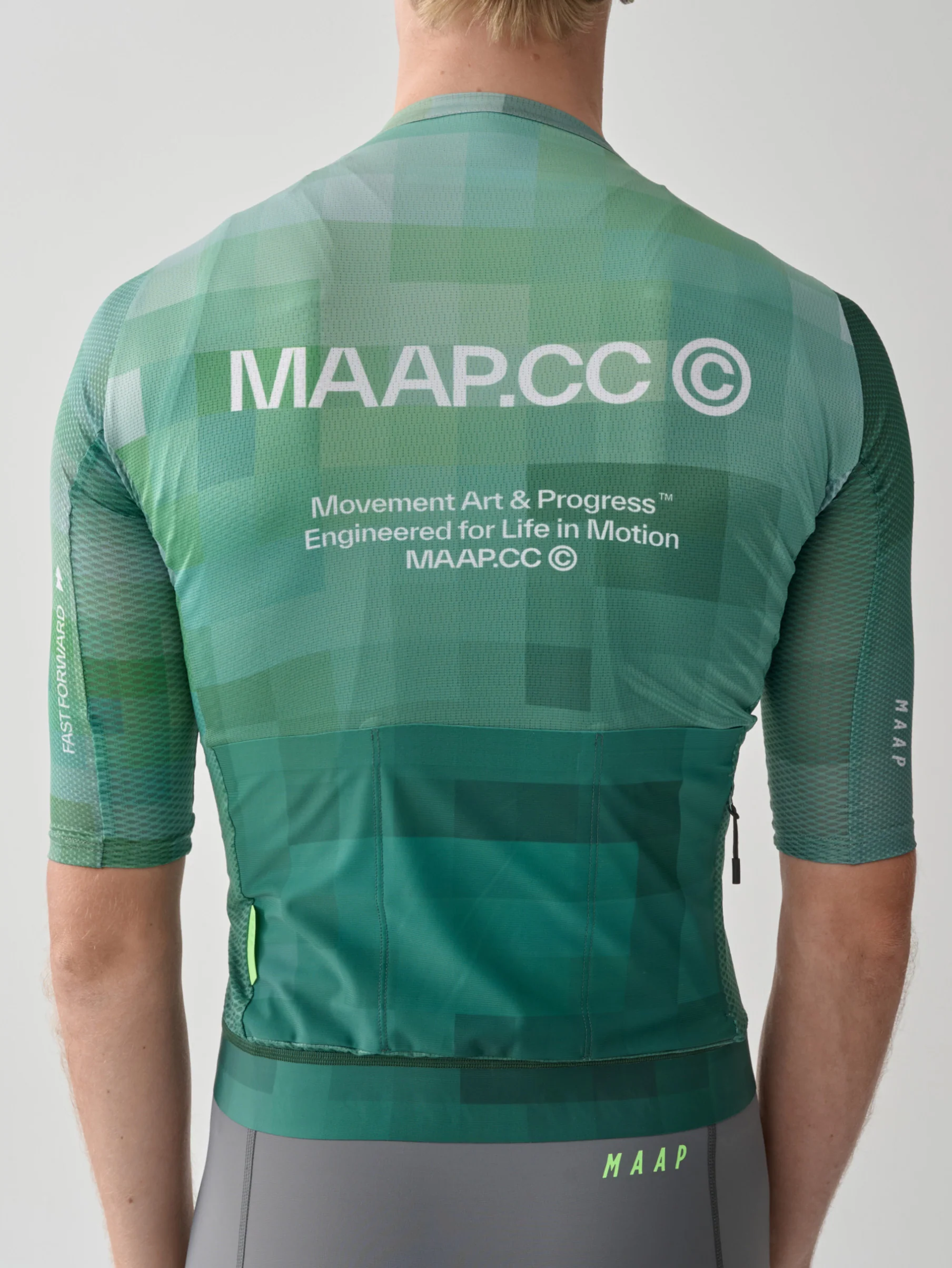 MAAP Blur Men's Pro Air Jersey 3.0 Sprinter - Image 6