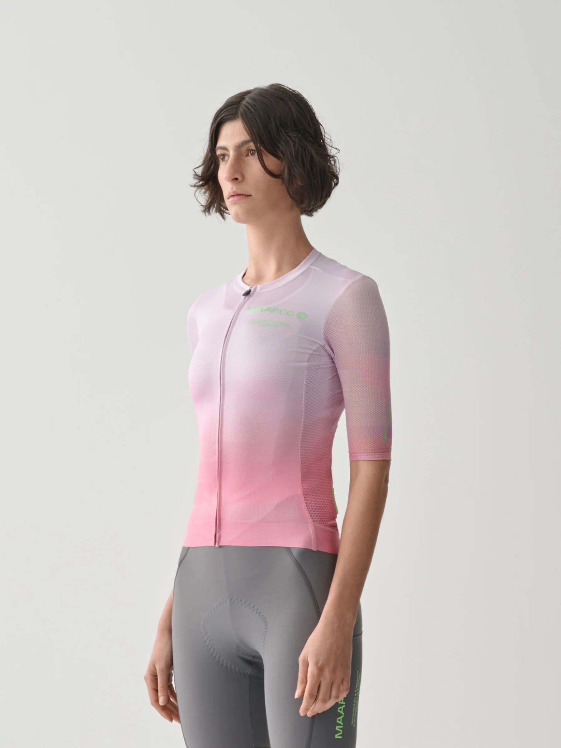 MAAP Blur Women's Pro Air Jersey 3.0 Rosa - Image 2