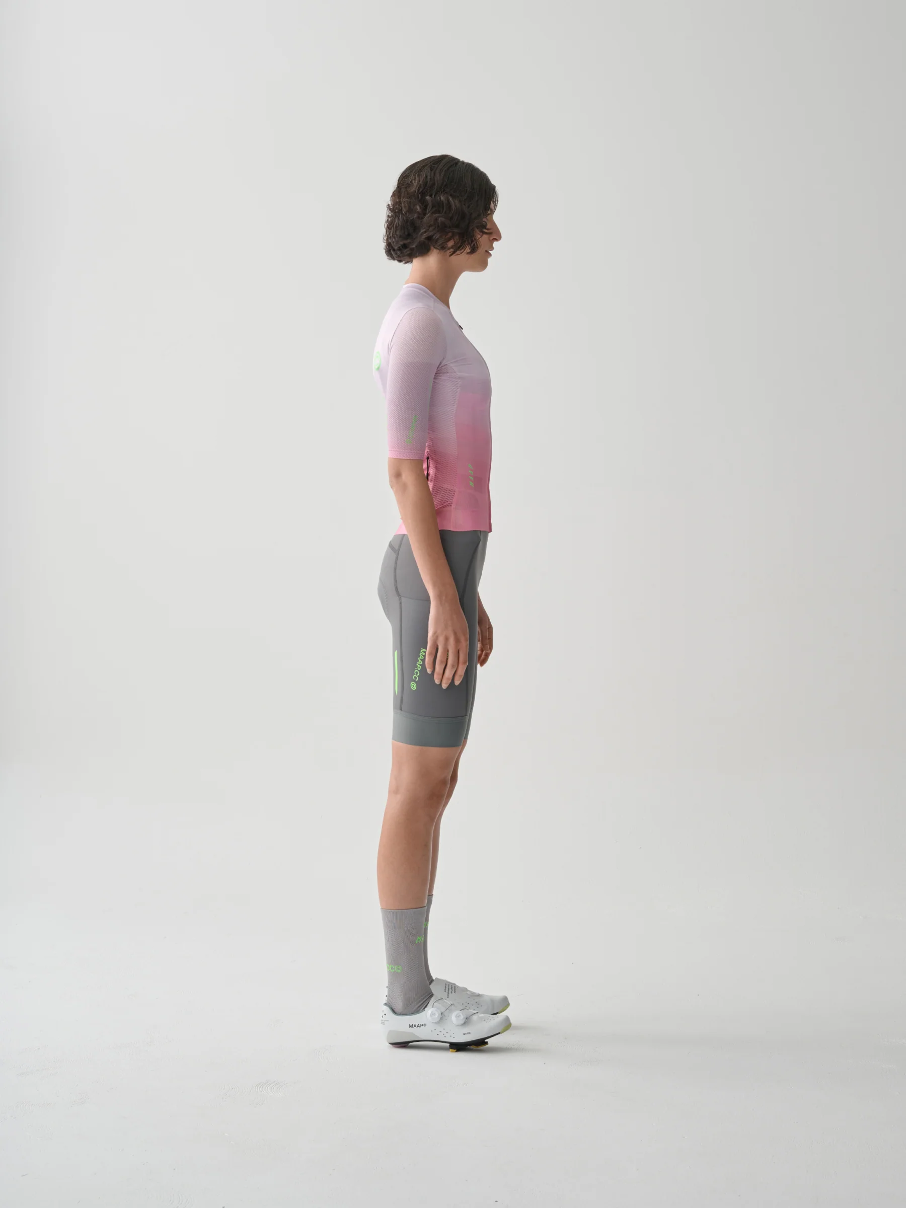 MAAP Blur Women's Pro Air Jersey 3.0 Rosa - Image 4